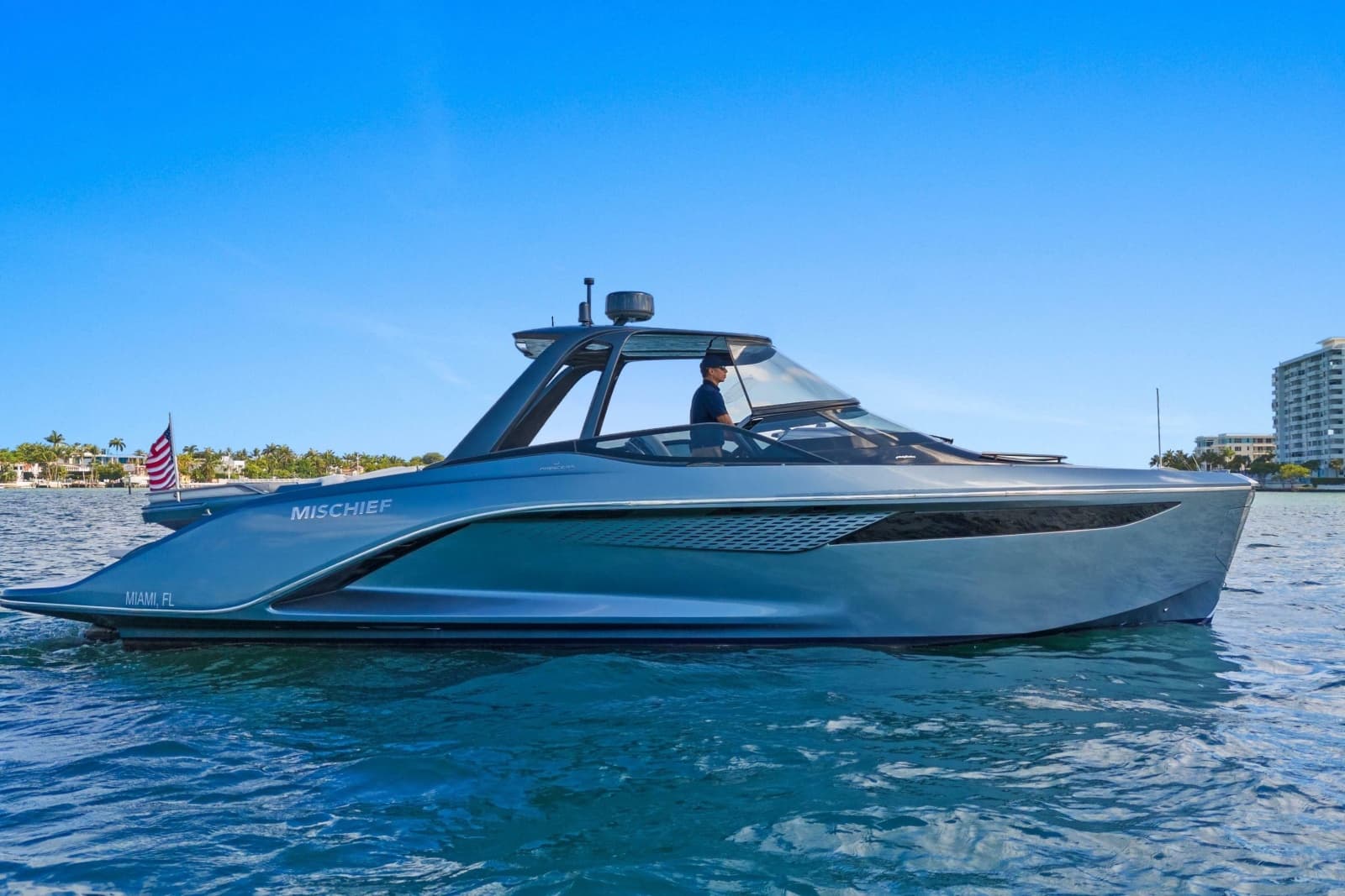 2020 Princess R35 - Photo 2