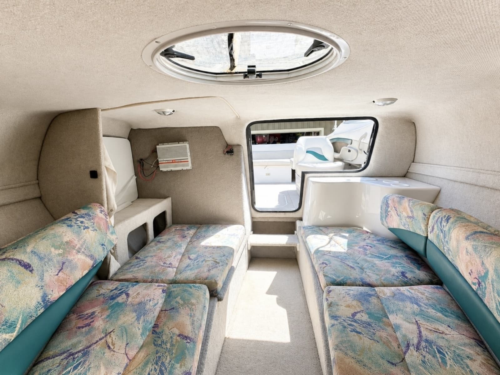 1996 Four Winns 245 SunDowner - Photo 12