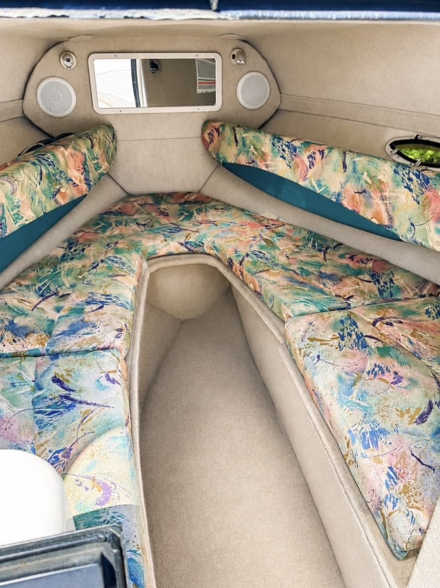 1996 Four Winns 245 SunDowner - Photo 11