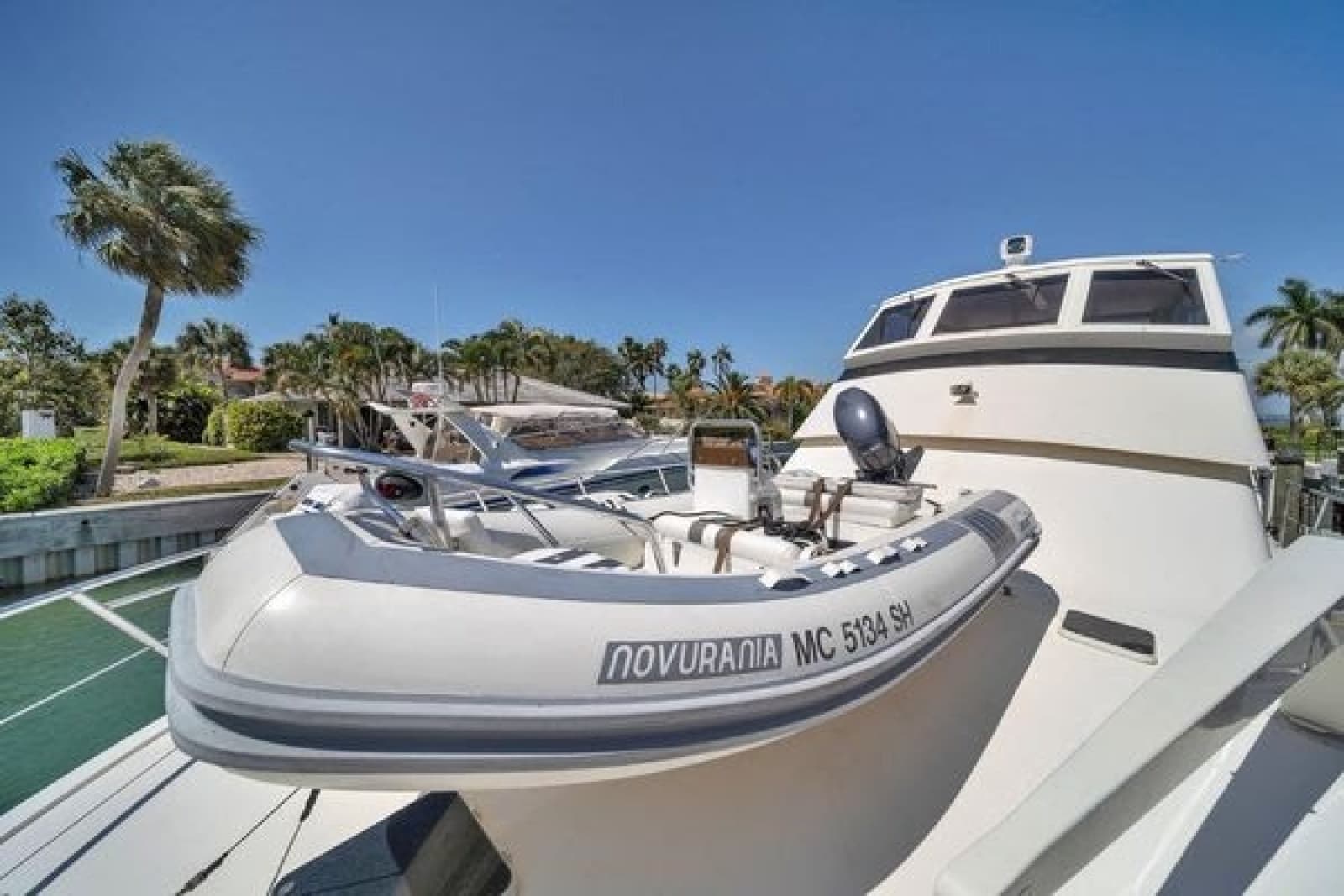 1993 Viking Convertible - Photo 23