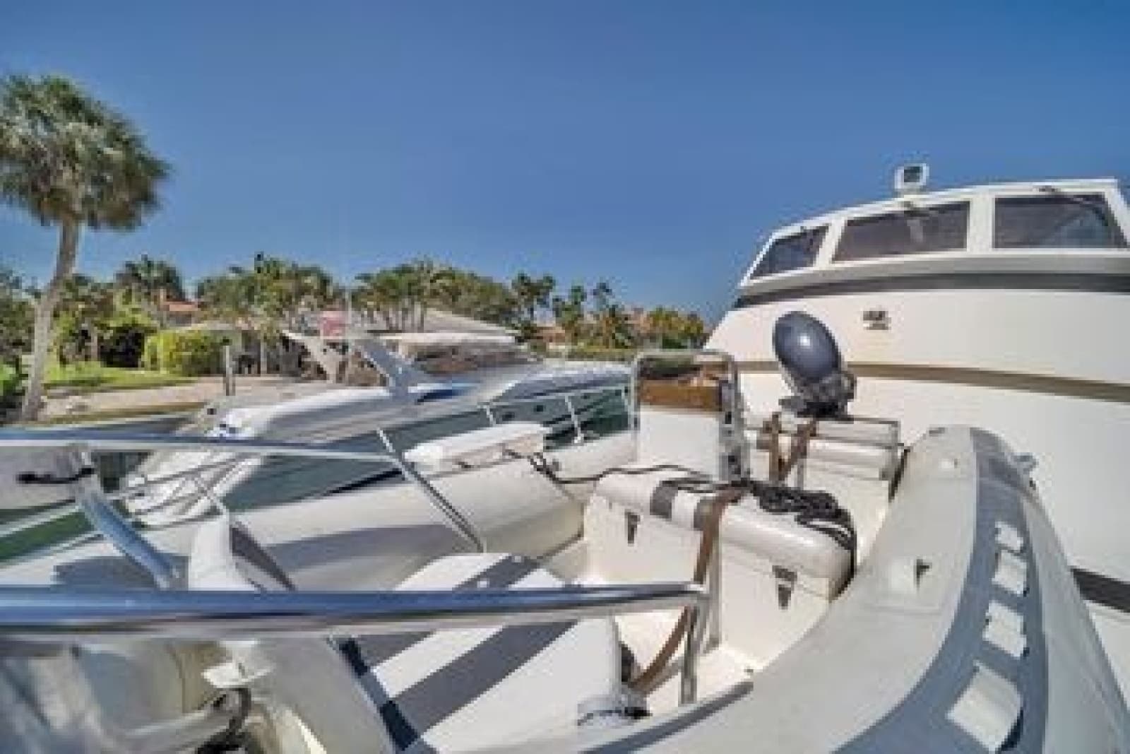1993 Viking Convertible - Photo 21