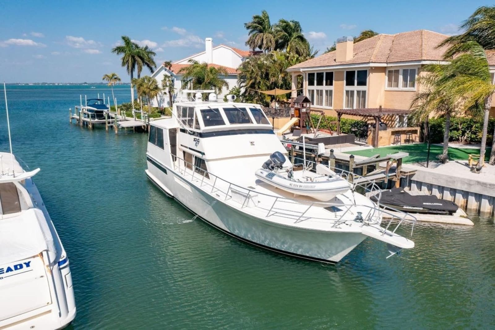1993 Viking Convertible - Photo 1
