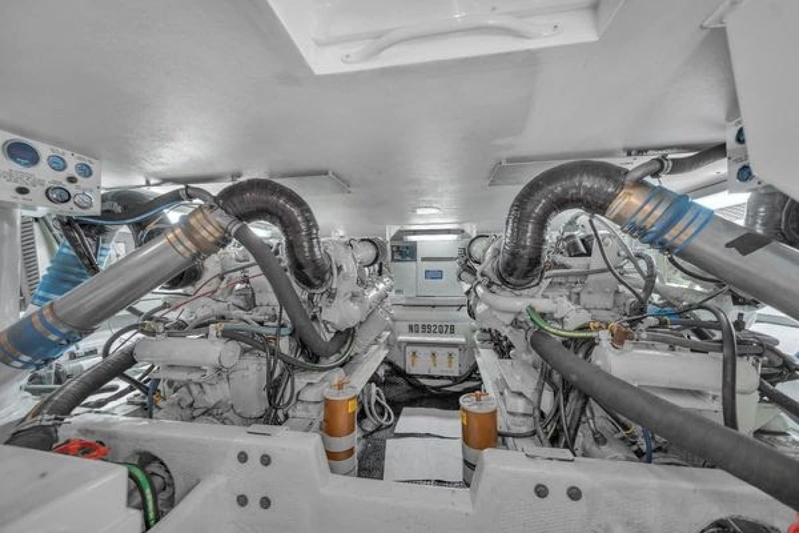 1993 Viking Convertible - Photo 57