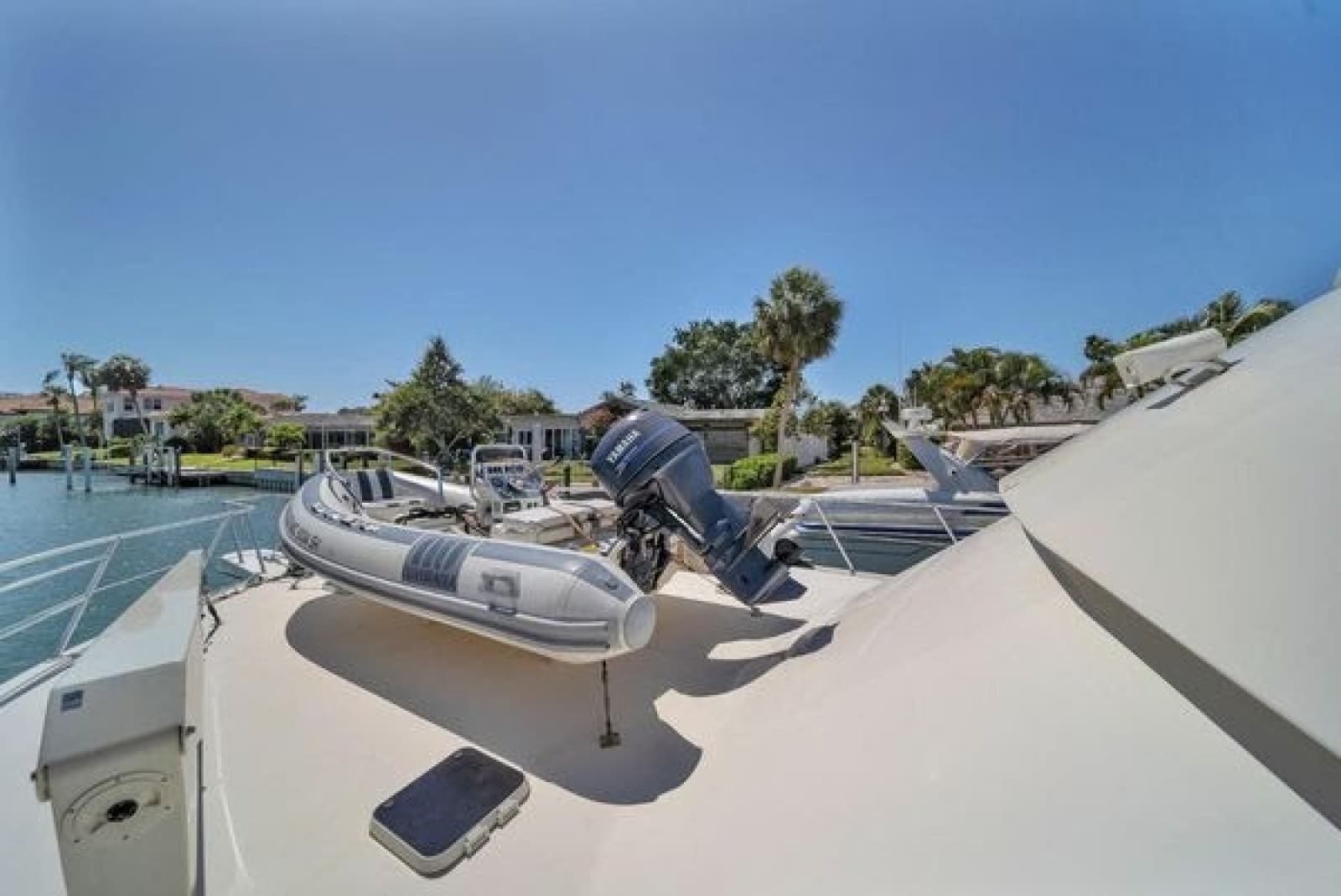 1993 Viking Convertible - Photo 24