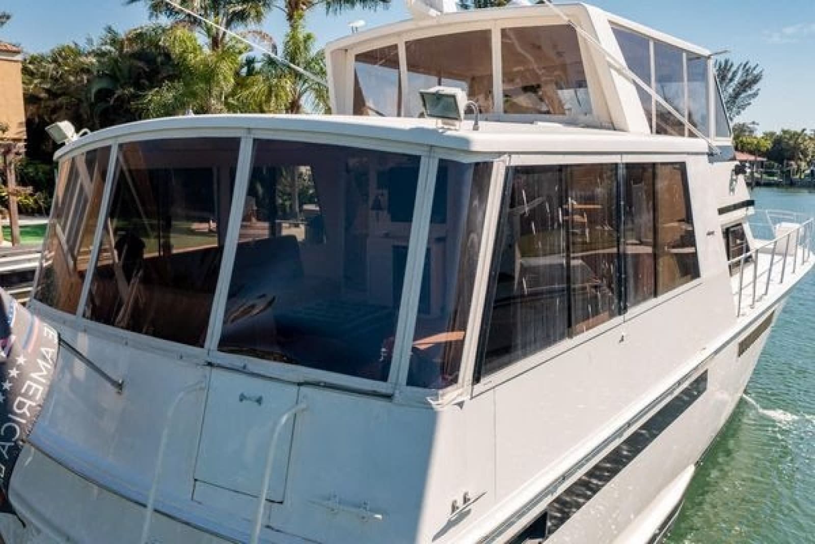 1993 Viking Convertible - Photo 12