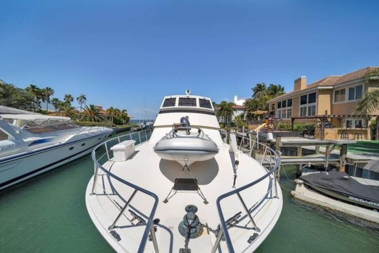 1993 Viking Convertible - Photo 20