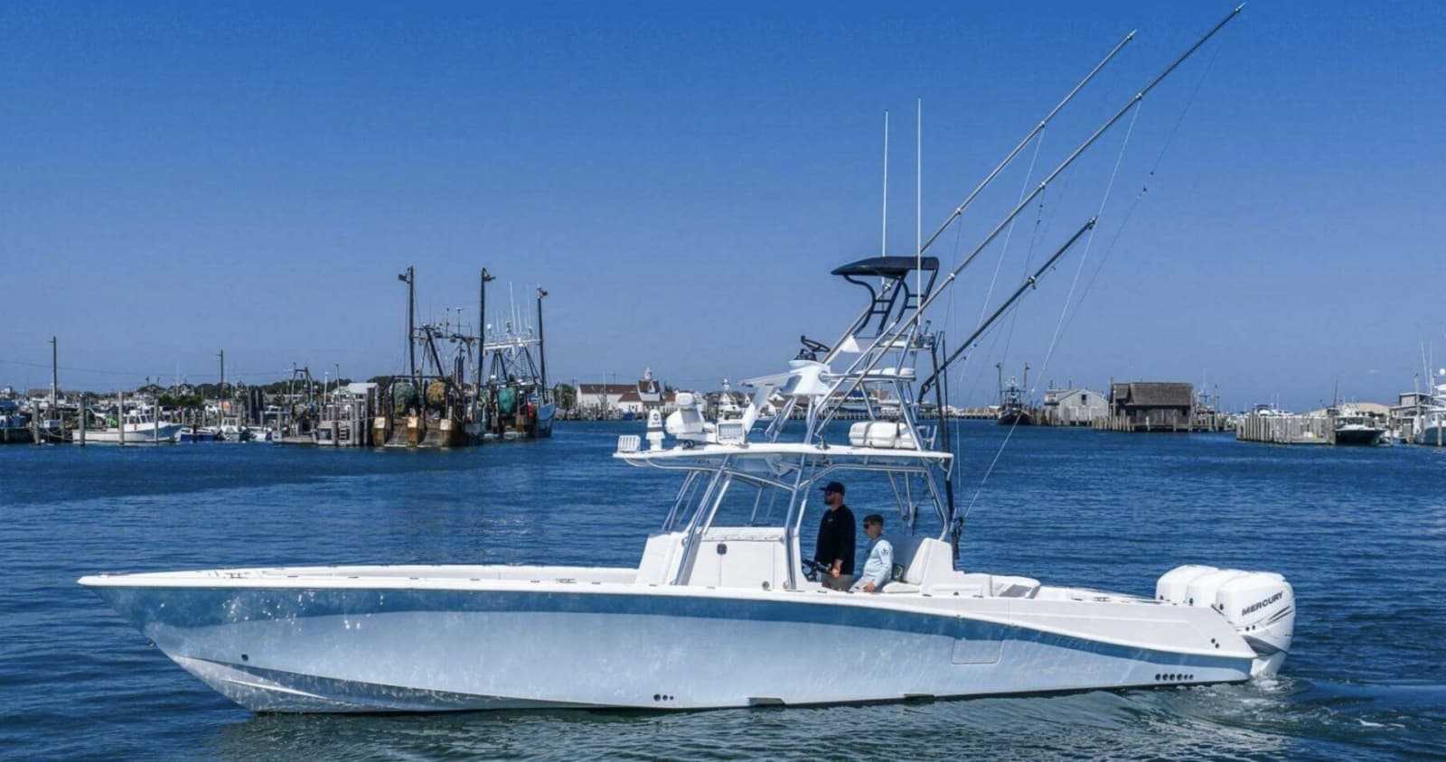 2019 Concept 39 Pro Fish - Photo 2