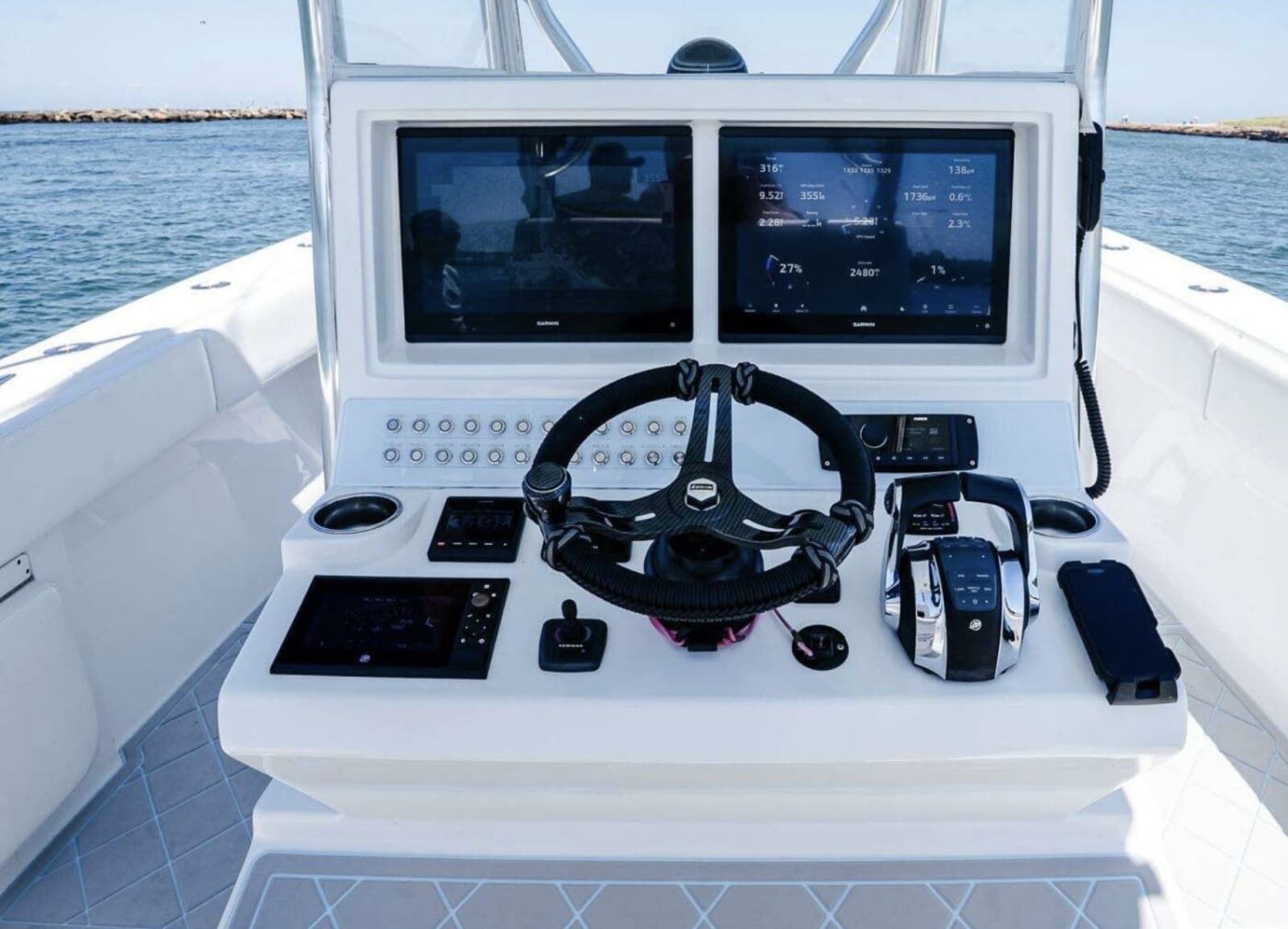 2019 Concept 39 Pro Fish - Photo 9