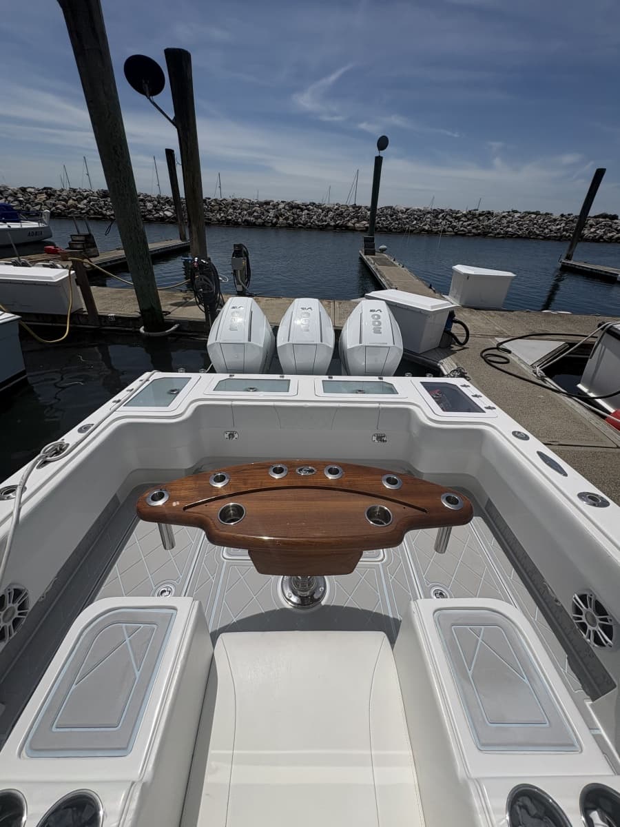 2019 Concept 39 Pro Fish - Photo 5