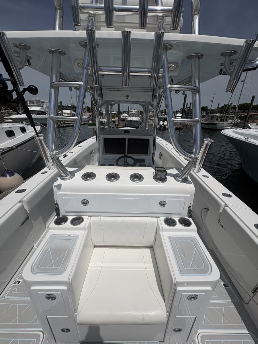 2019 Concept 39 Pro Fish - Photo 21