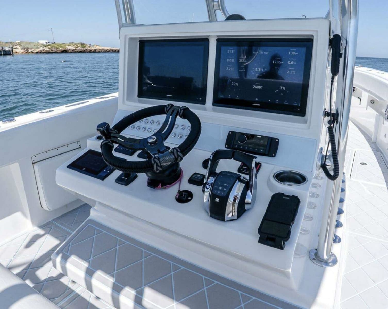 2019 Concept 39 Pro Fish - Photo 38