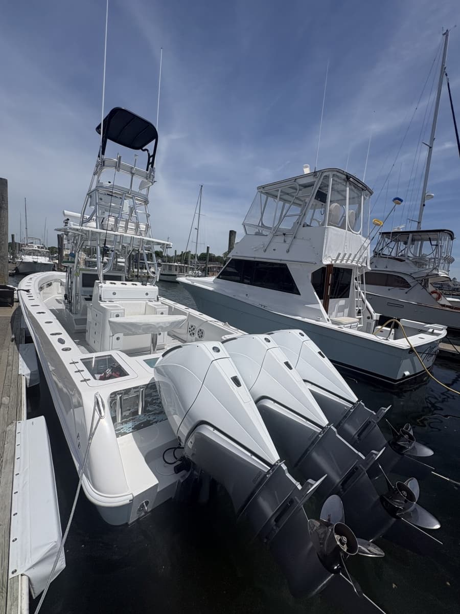 2019 Concept 39 Pro Fish - Photo 4