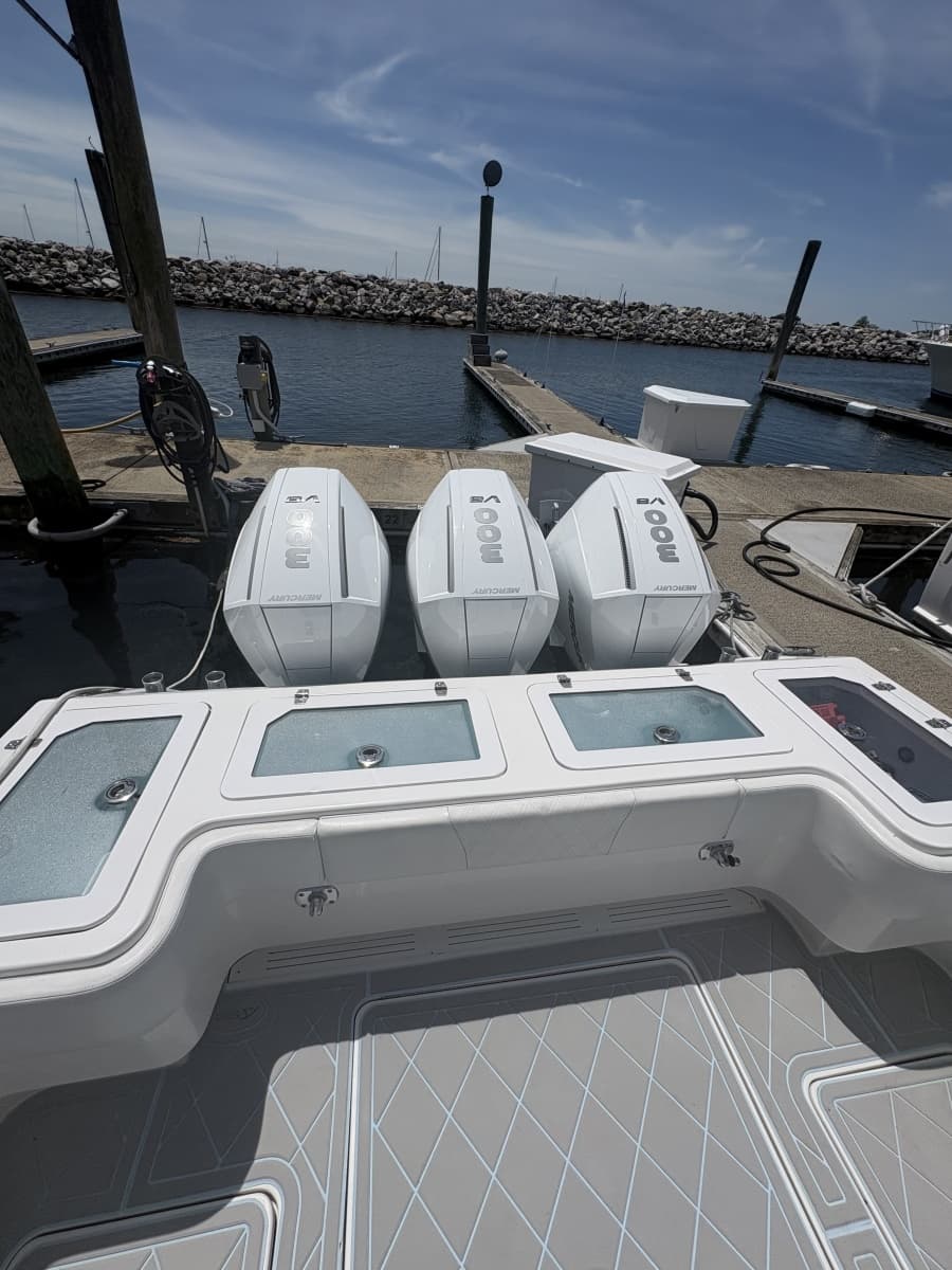 2019 Concept 39 Pro Fish - Photo 6