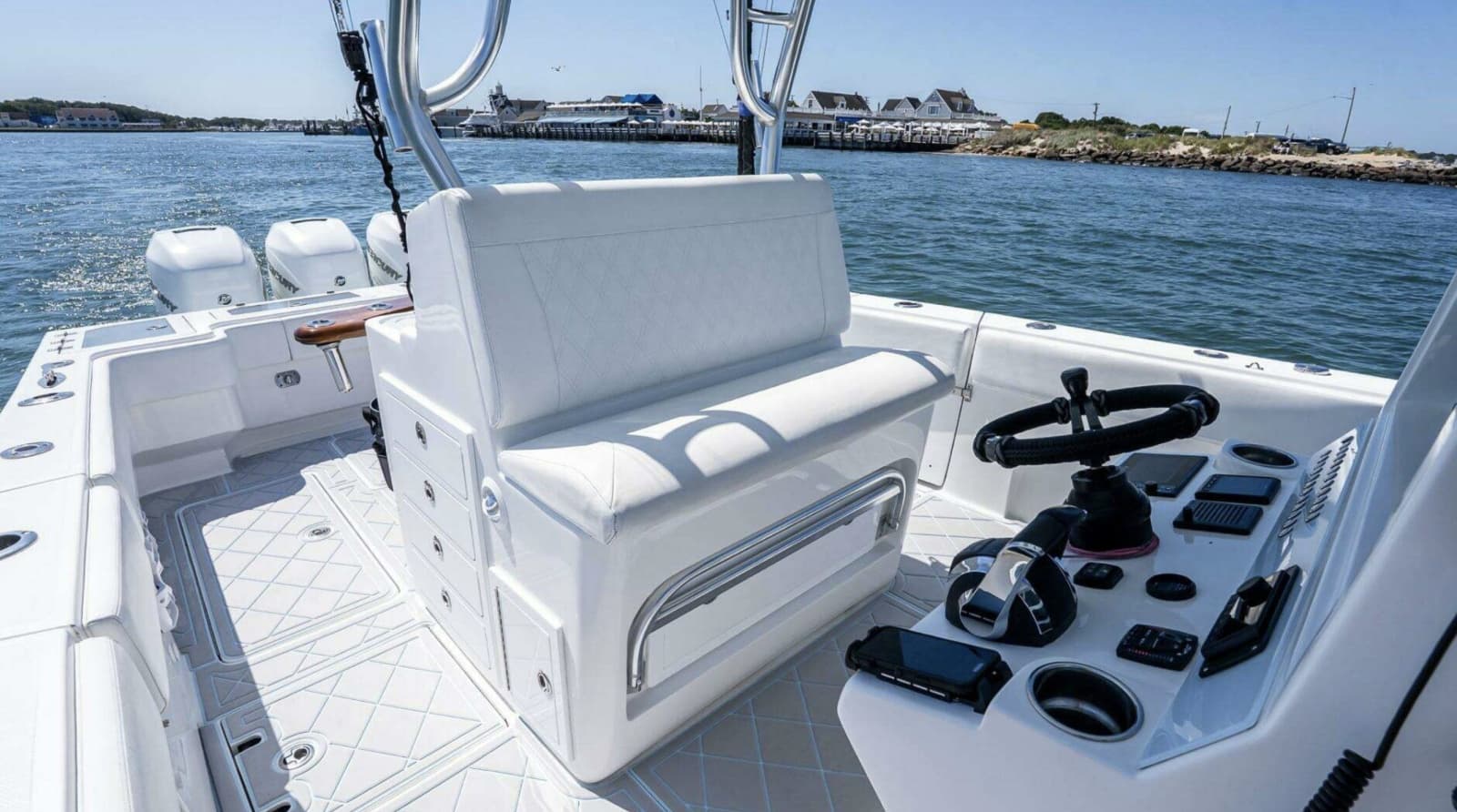 2019 Concept 39 Pro Fish - Photo 37
