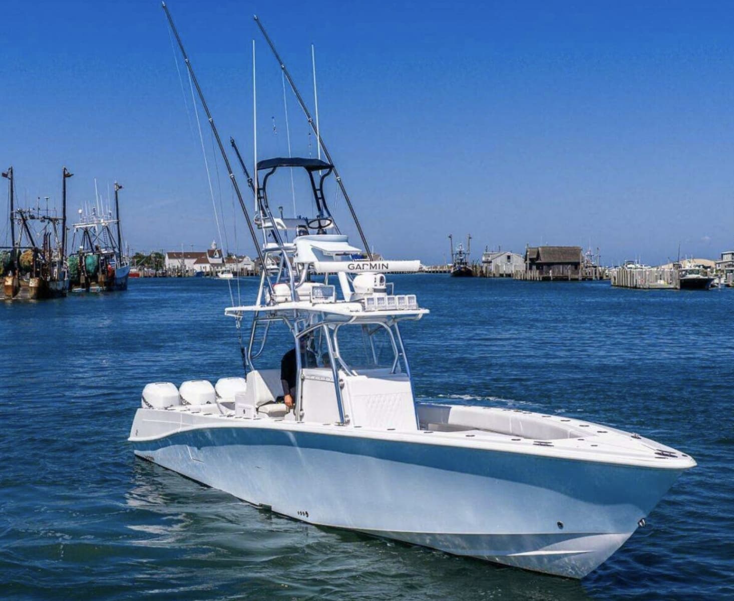 2019 Concept 39 Pro Fish - Photo 24
