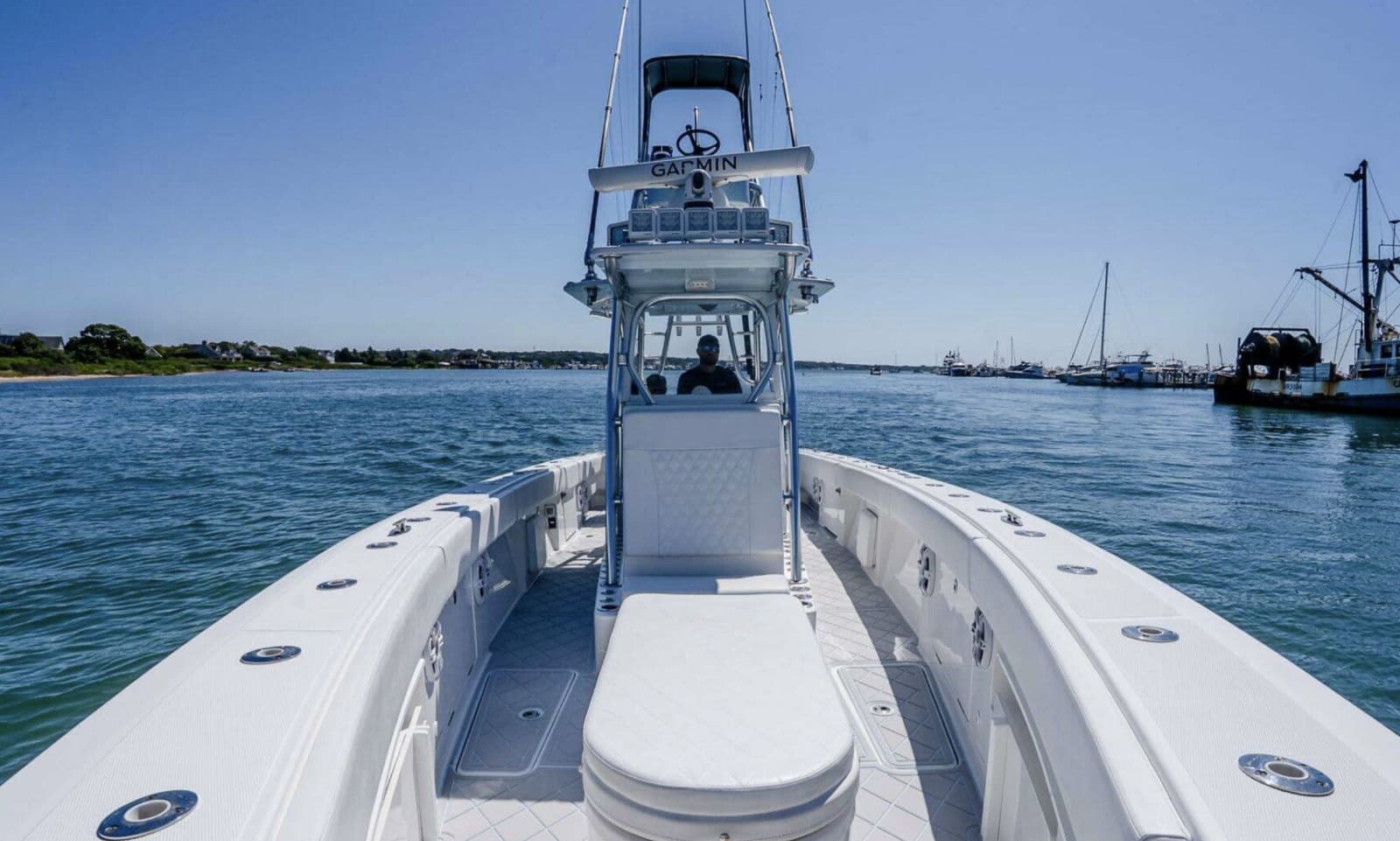 2019 Concept 39 Pro Fish - Photo 31