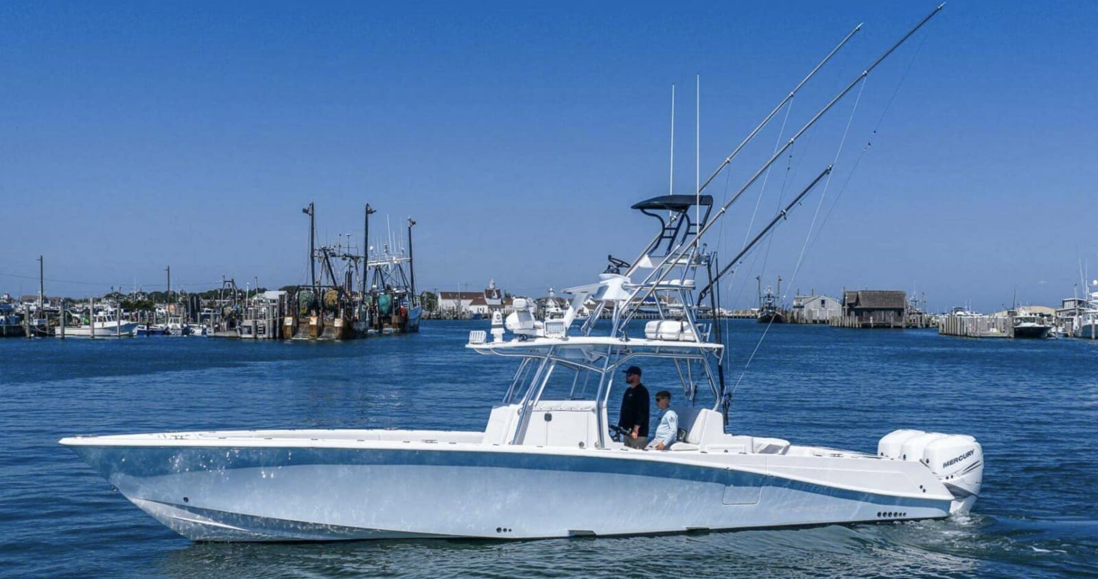 2019 Concept 39 Pro Fish - Photo 23