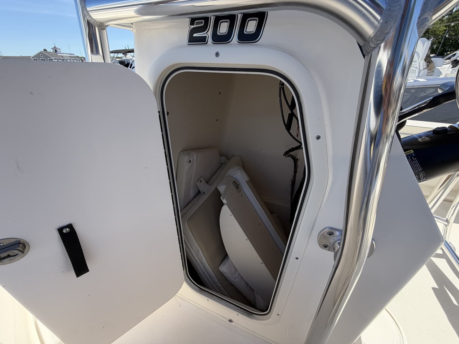 2023 Bulls Bay 200 Center Console - Photo 22