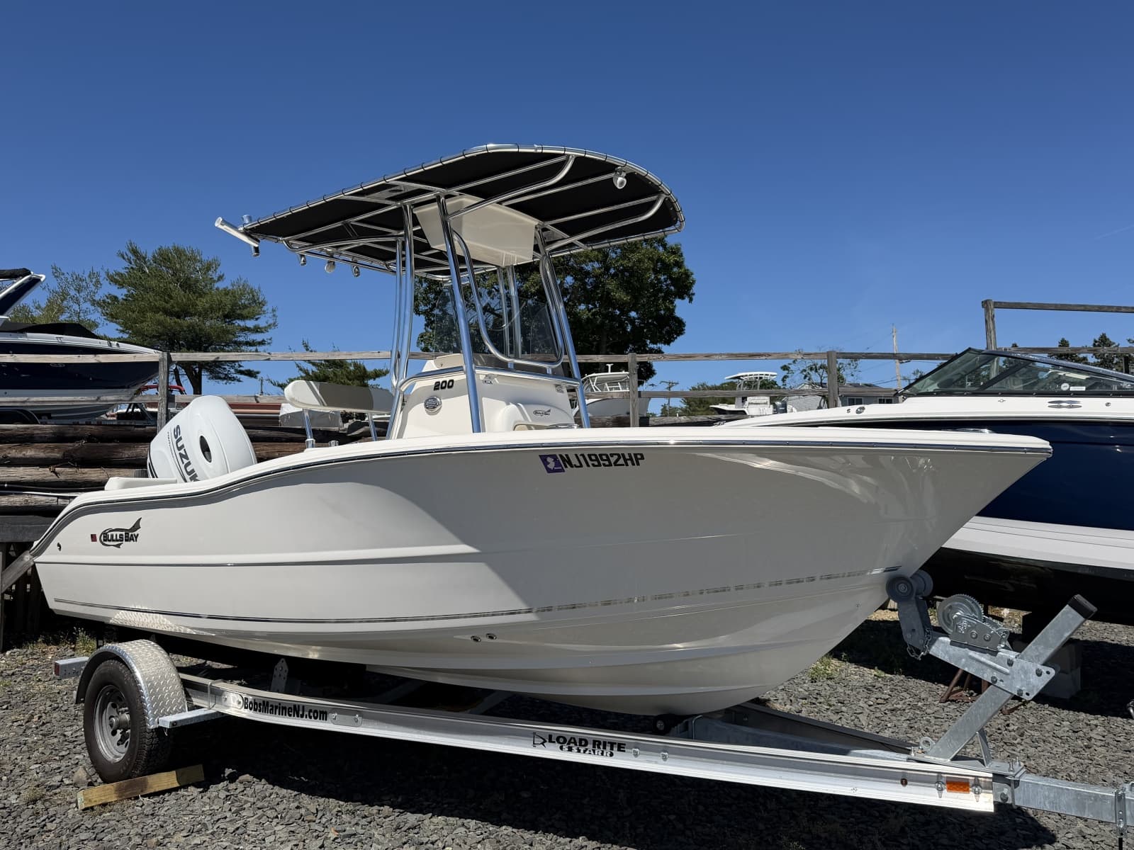 2023 Bulls Bay 200 Center Console - Photo 1