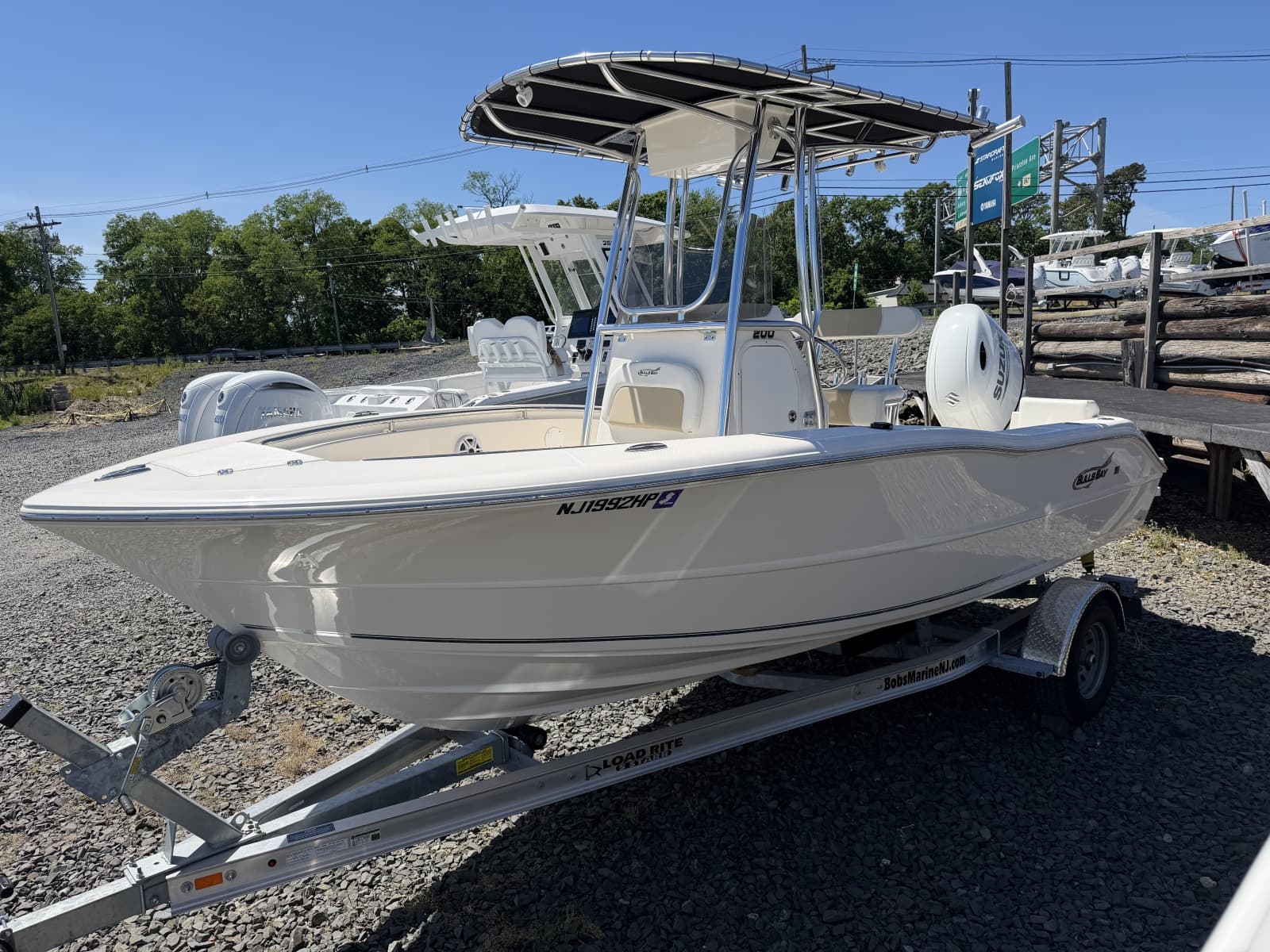2023 Bulls Bay 200 Center Console - Photo 2