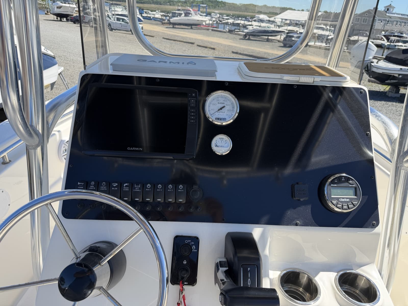 2023 Bulls Bay 200 Center Console - Photo 12