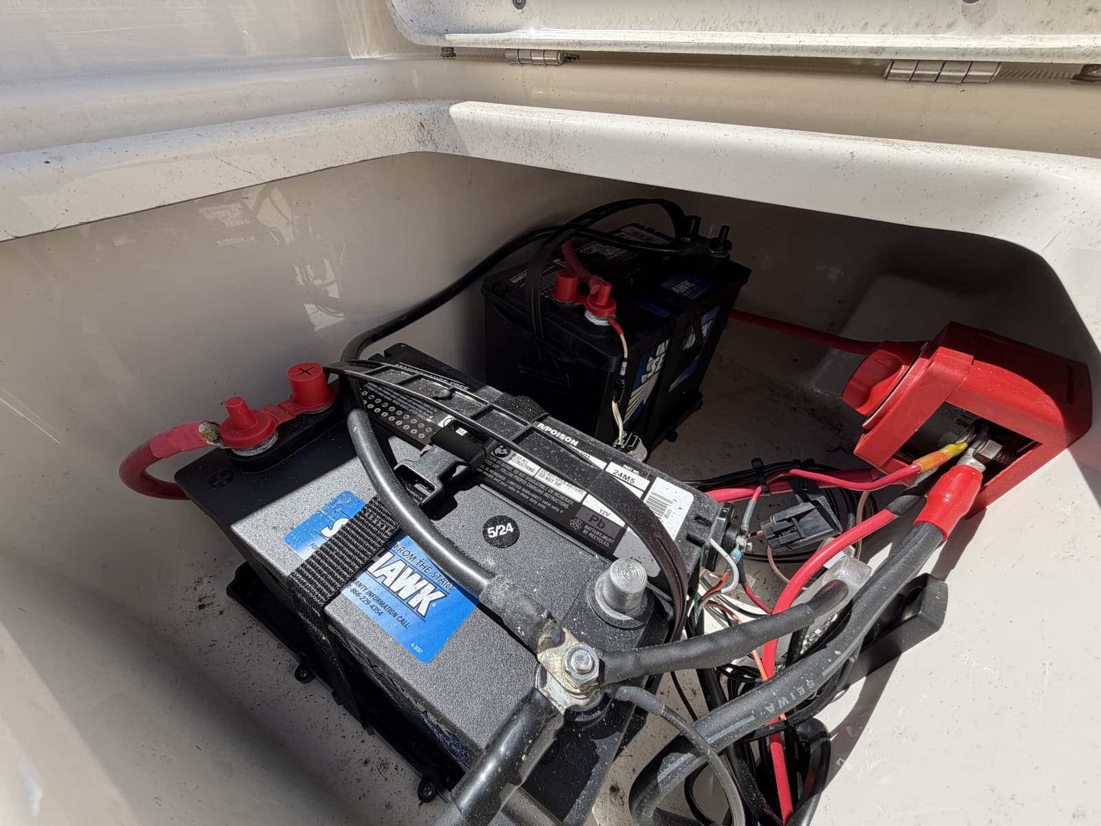 2023 Bulls Bay 200 Center Console - Photo 23