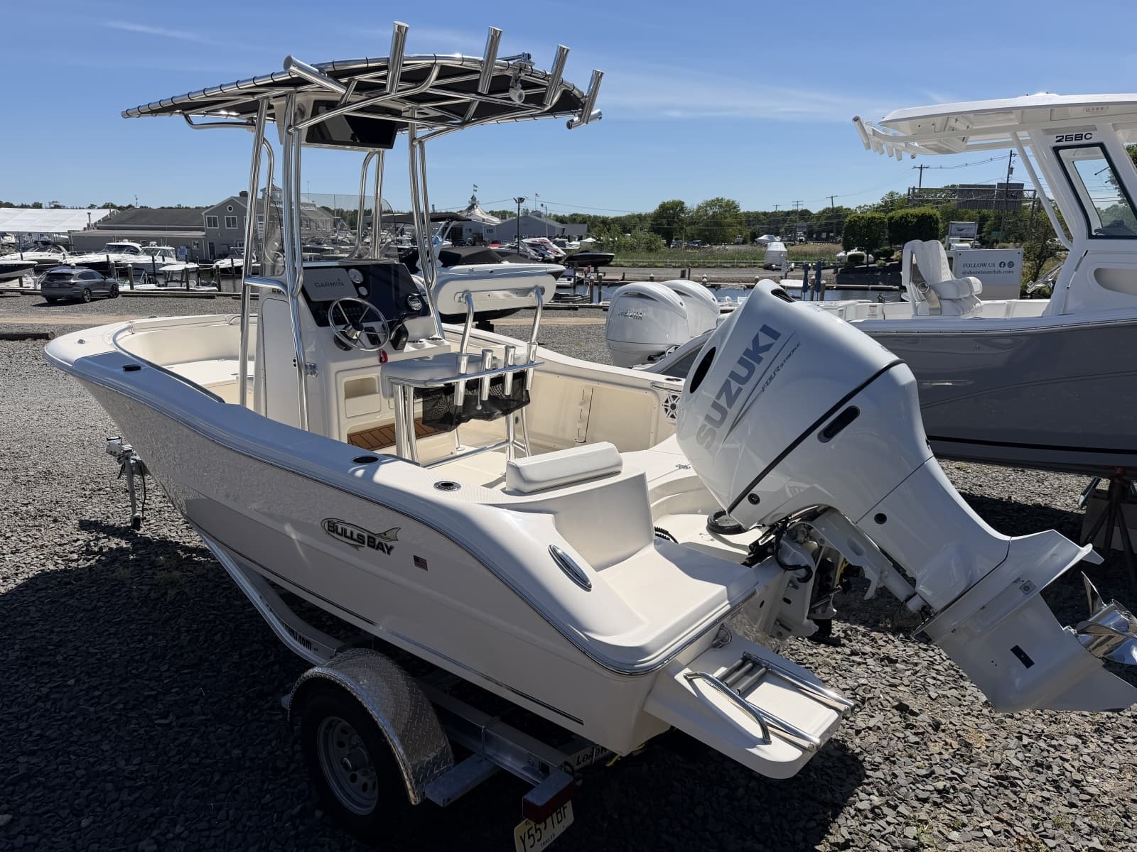 2023 Bulls Bay 200 Center Console - Photo 3