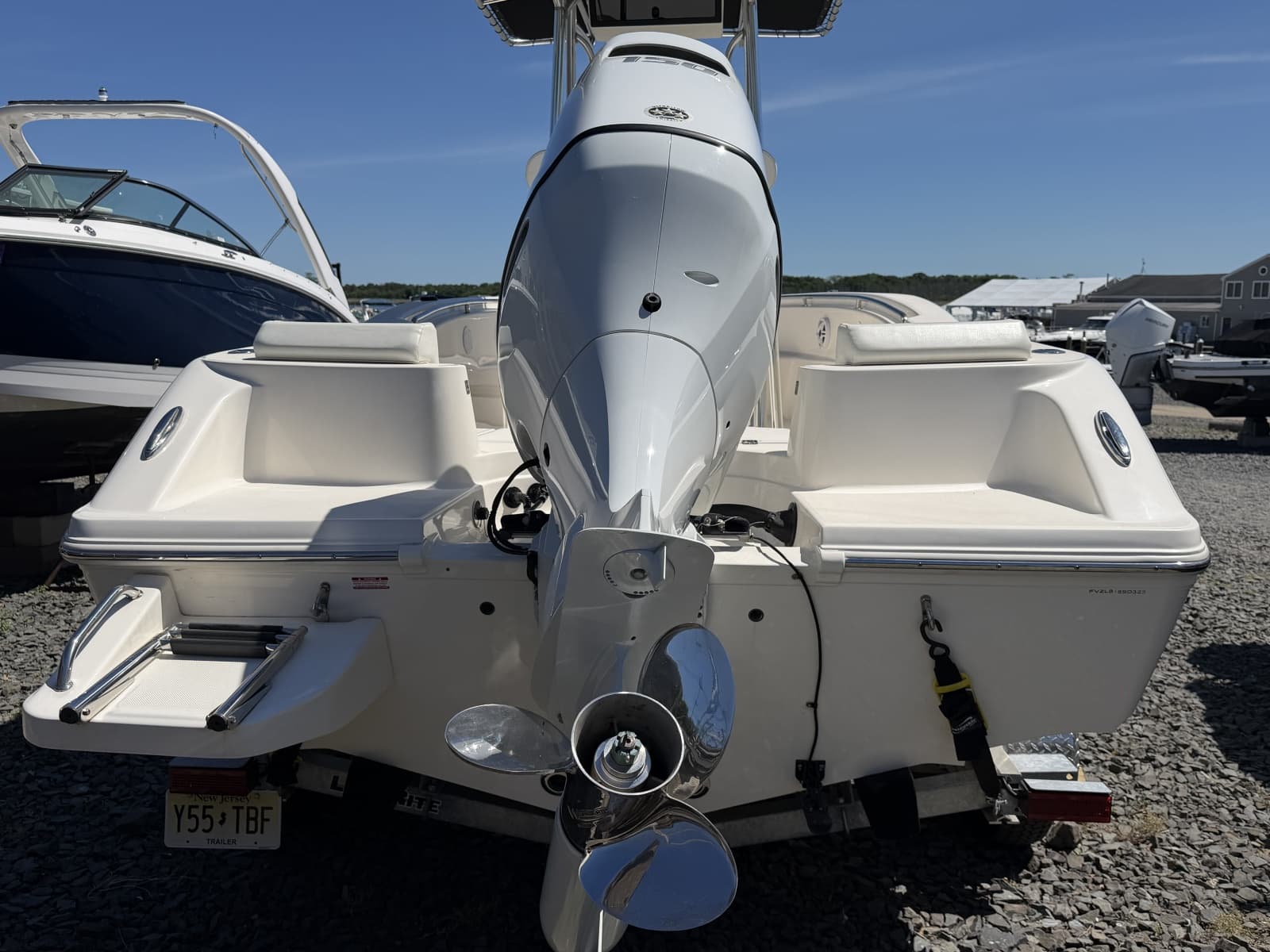 2023 Bulls Bay 200 Center Console - Photo 5