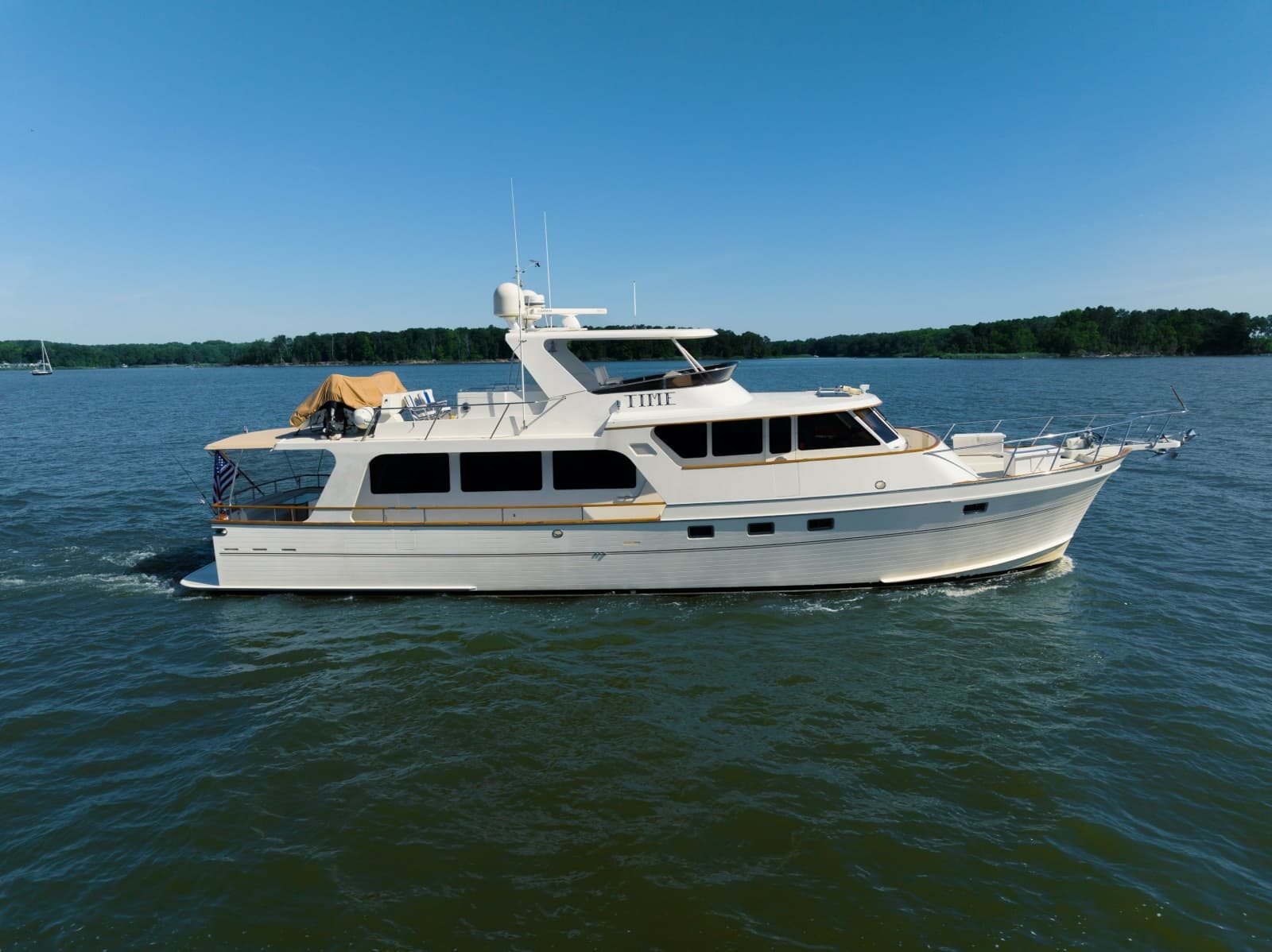 2003 Marlow Explorer 65C - Photo 1