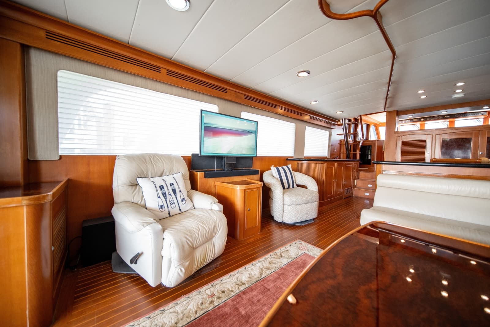 2003 Marlow Explorer 65C - Photo 6