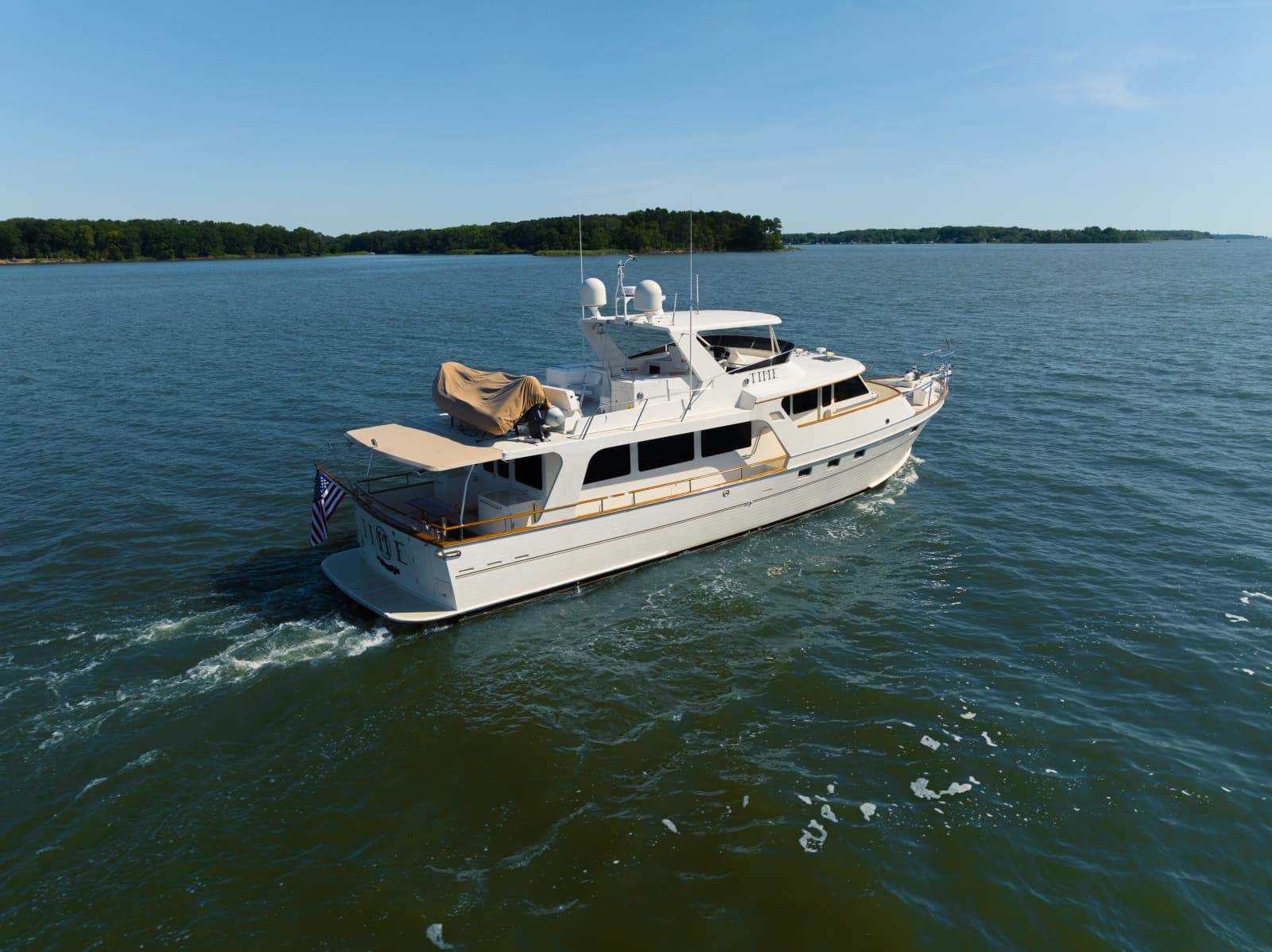 2003 Marlow Explorer 65C - Photo 46