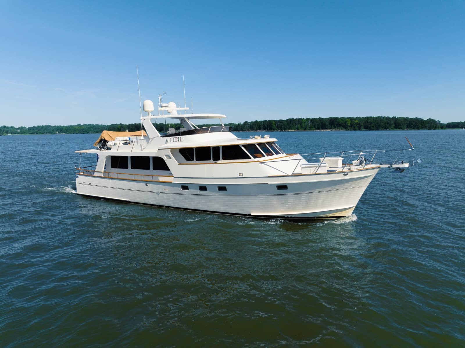 2003 Marlow Explorer 65C - Photo 47