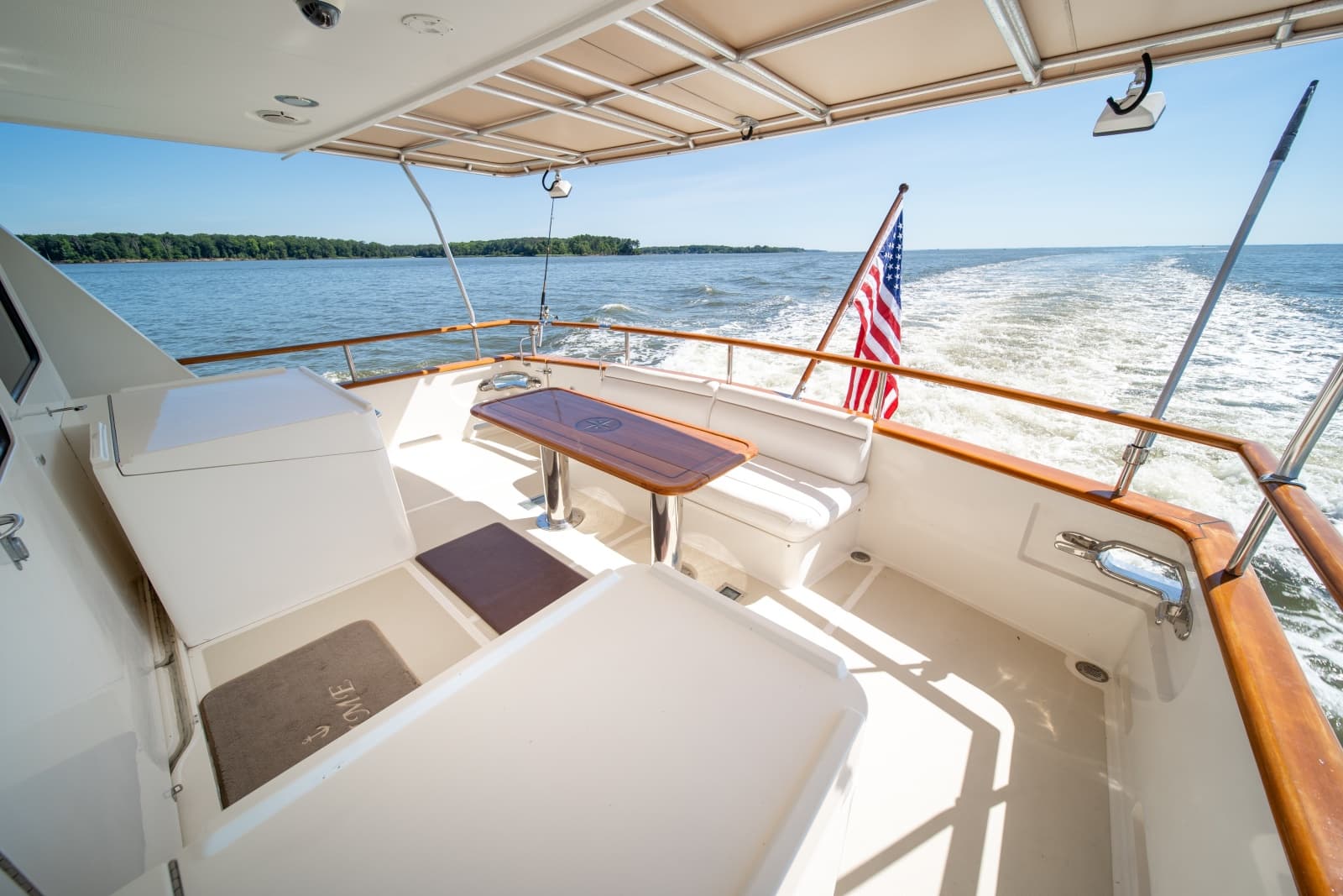 2003 Marlow Explorer 65C - Photo 2