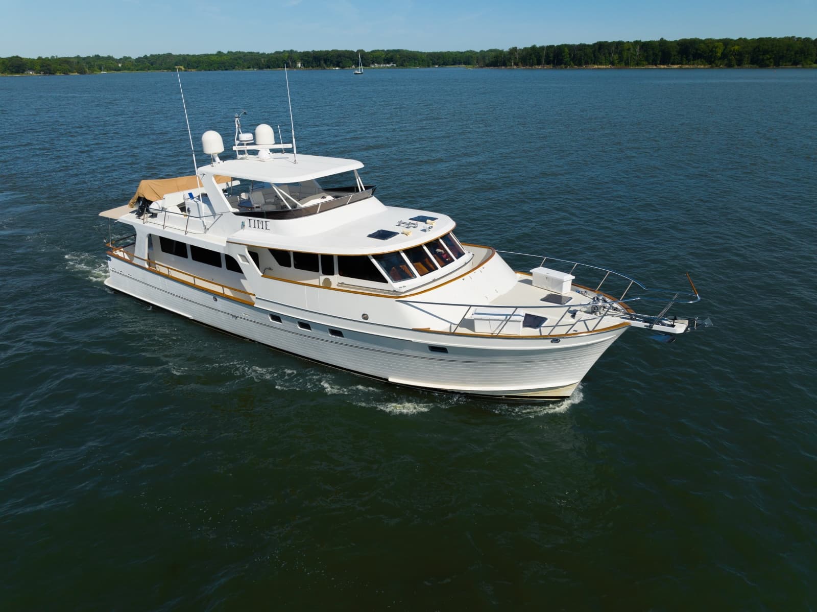 2003 Marlow Explorer 65C - Photo 45