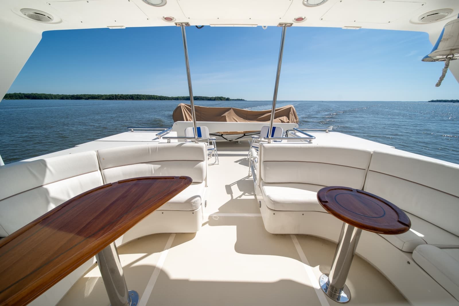 2003 Marlow Explorer 65C - Photo 32