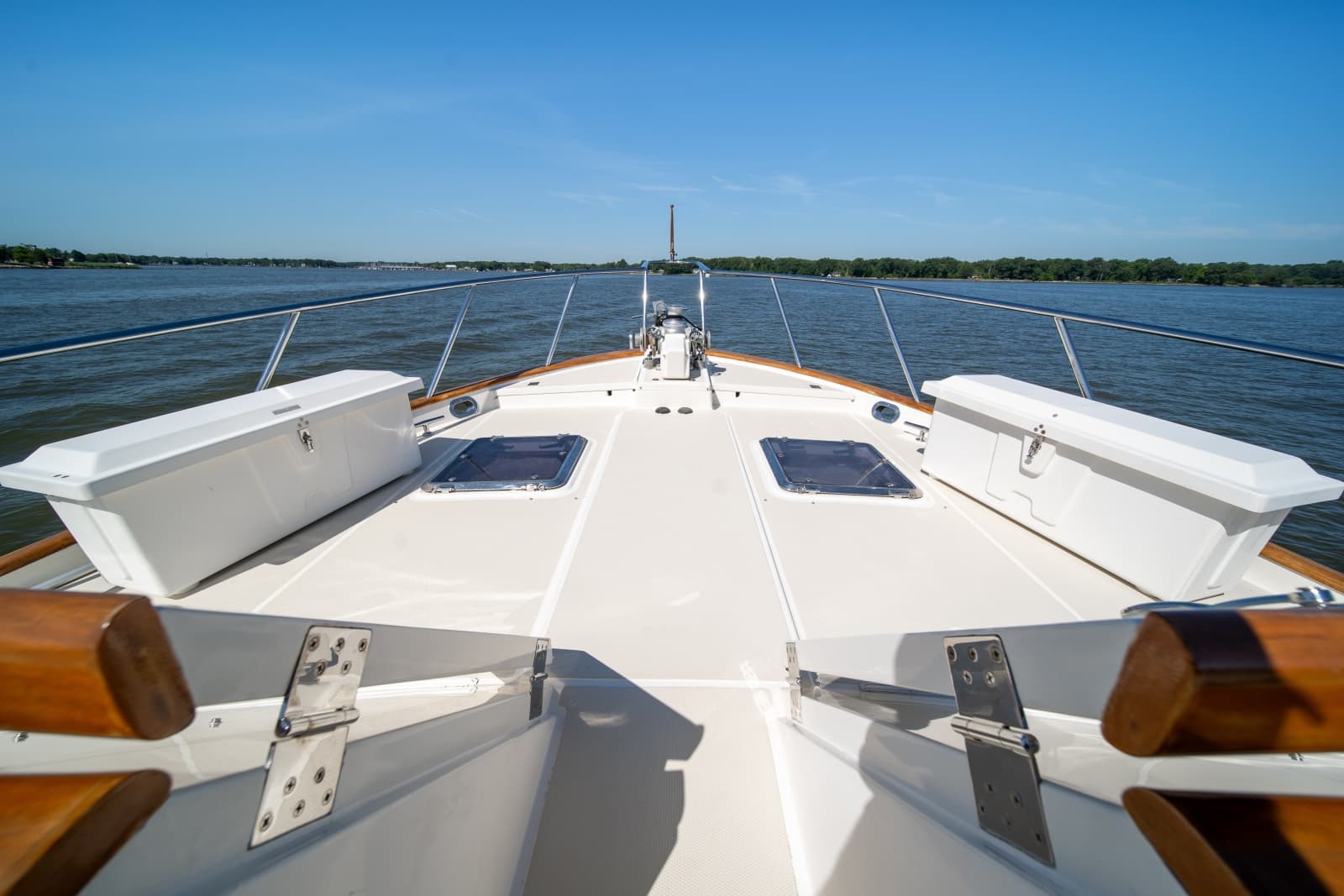 2003 Marlow Explorer 65C - Photo 38