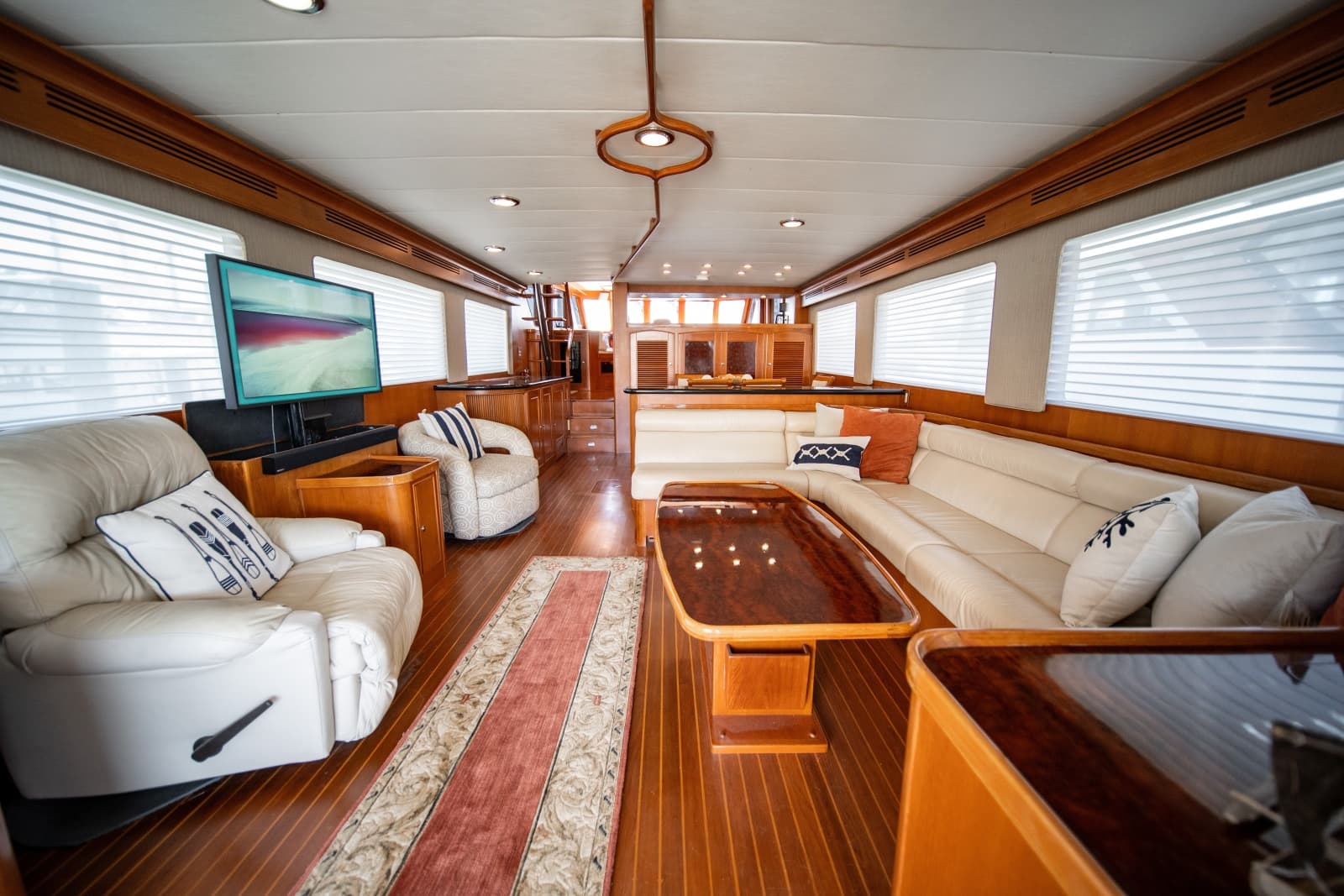 2003 Marlow Explorer 65C - Photo 4