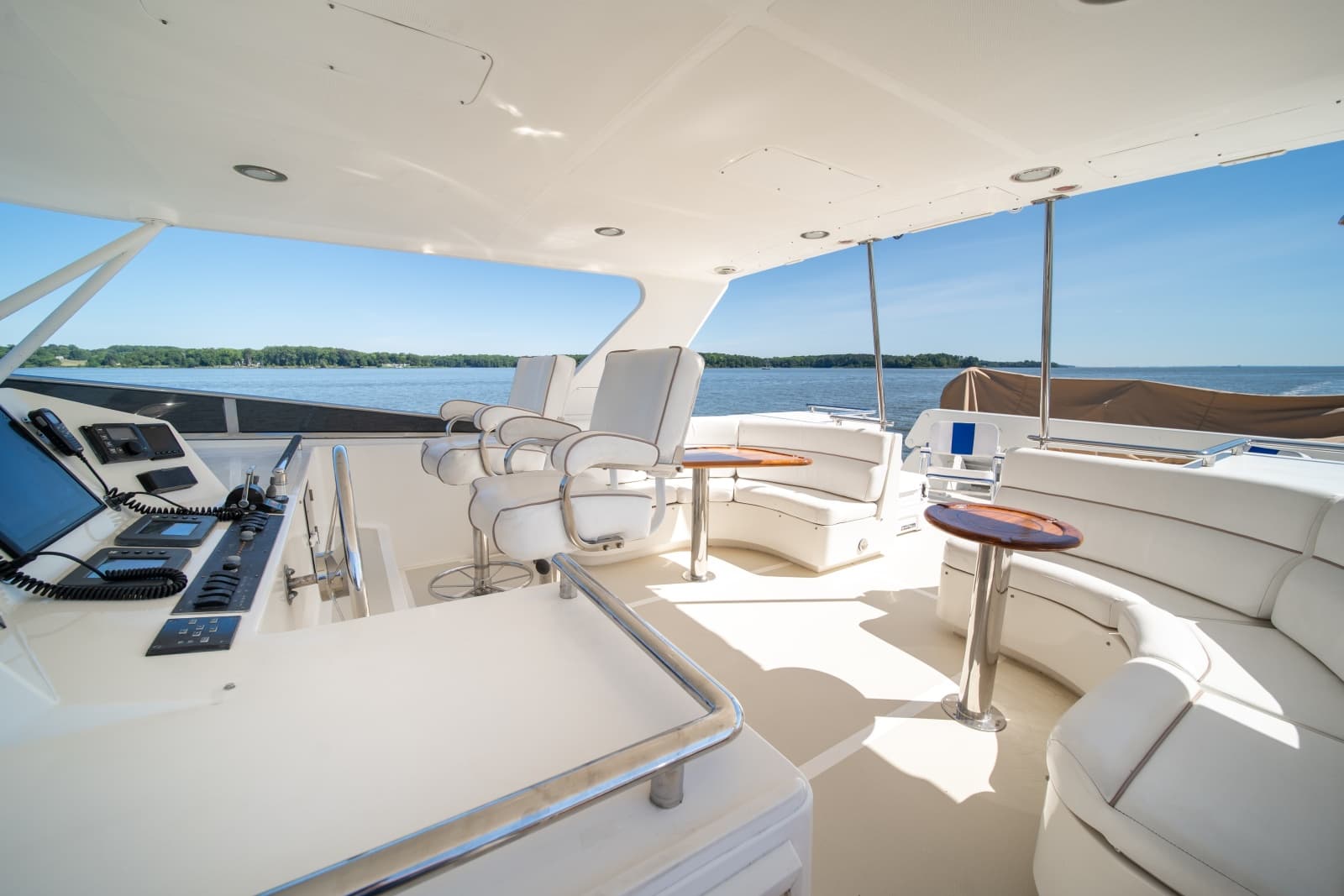 2003 Marlow Explorer 65C - Photo 28
