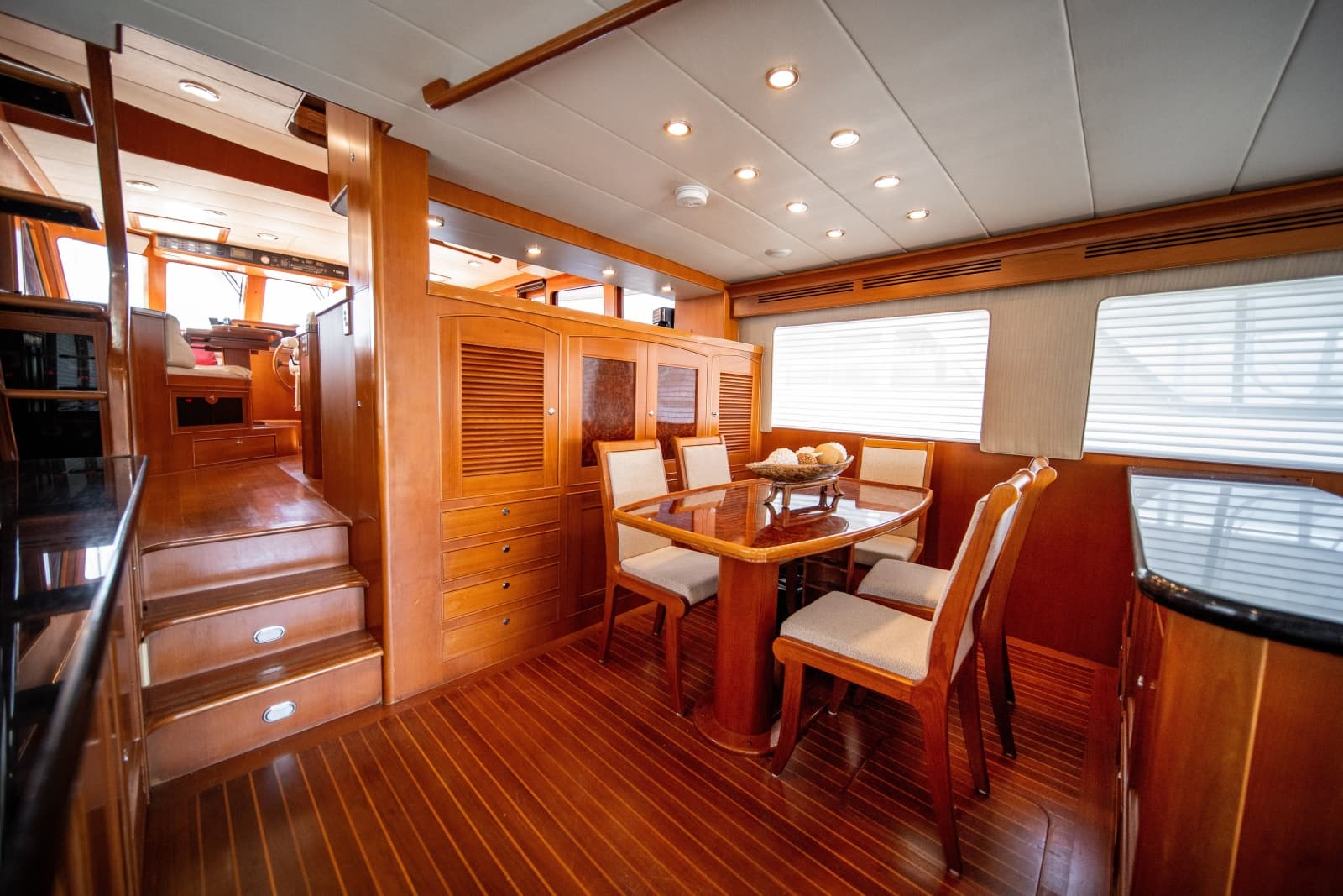 2003 Marlow Explorer 65C - Photo 7