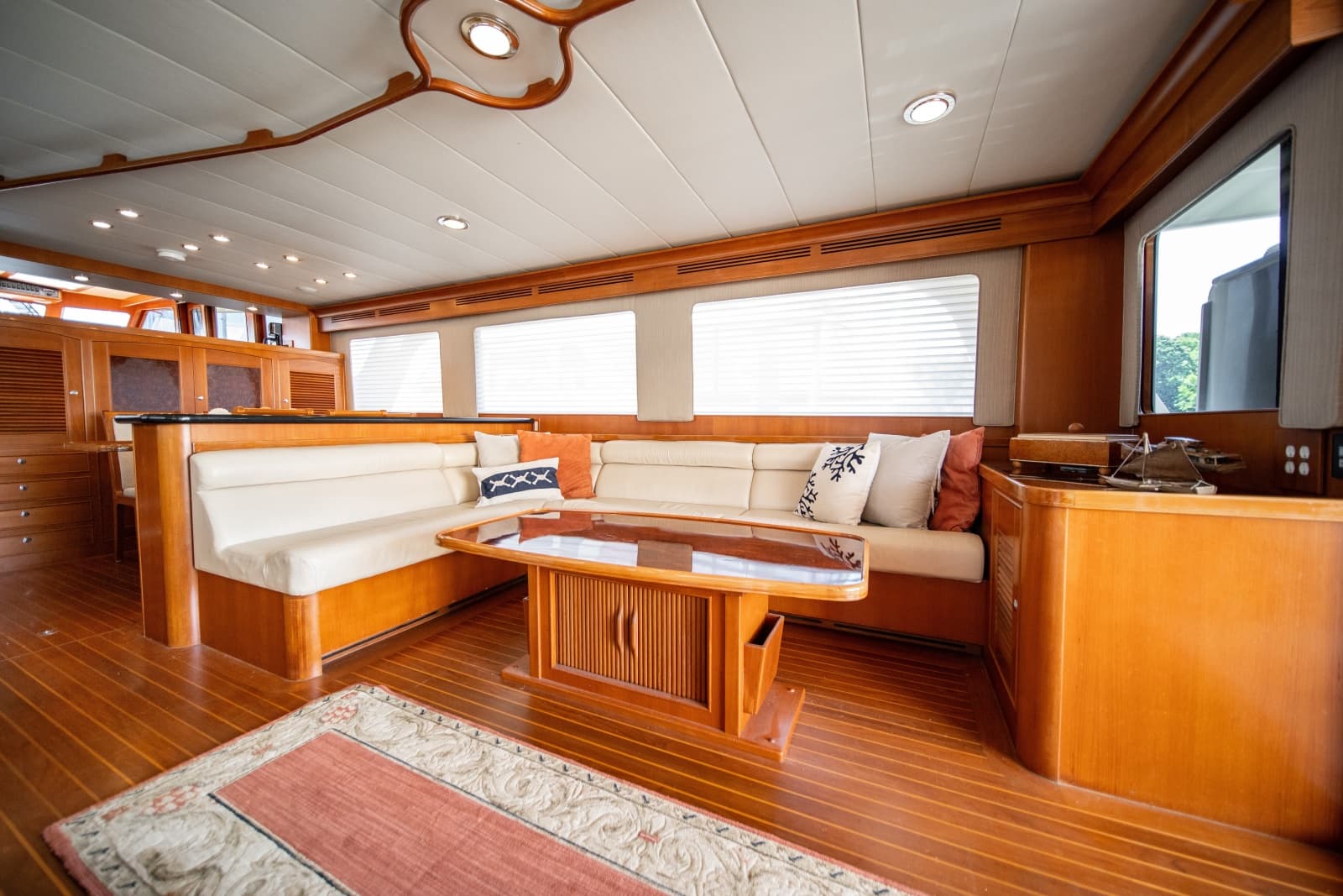 2003 Marlow Explorer 65C - Photo 5