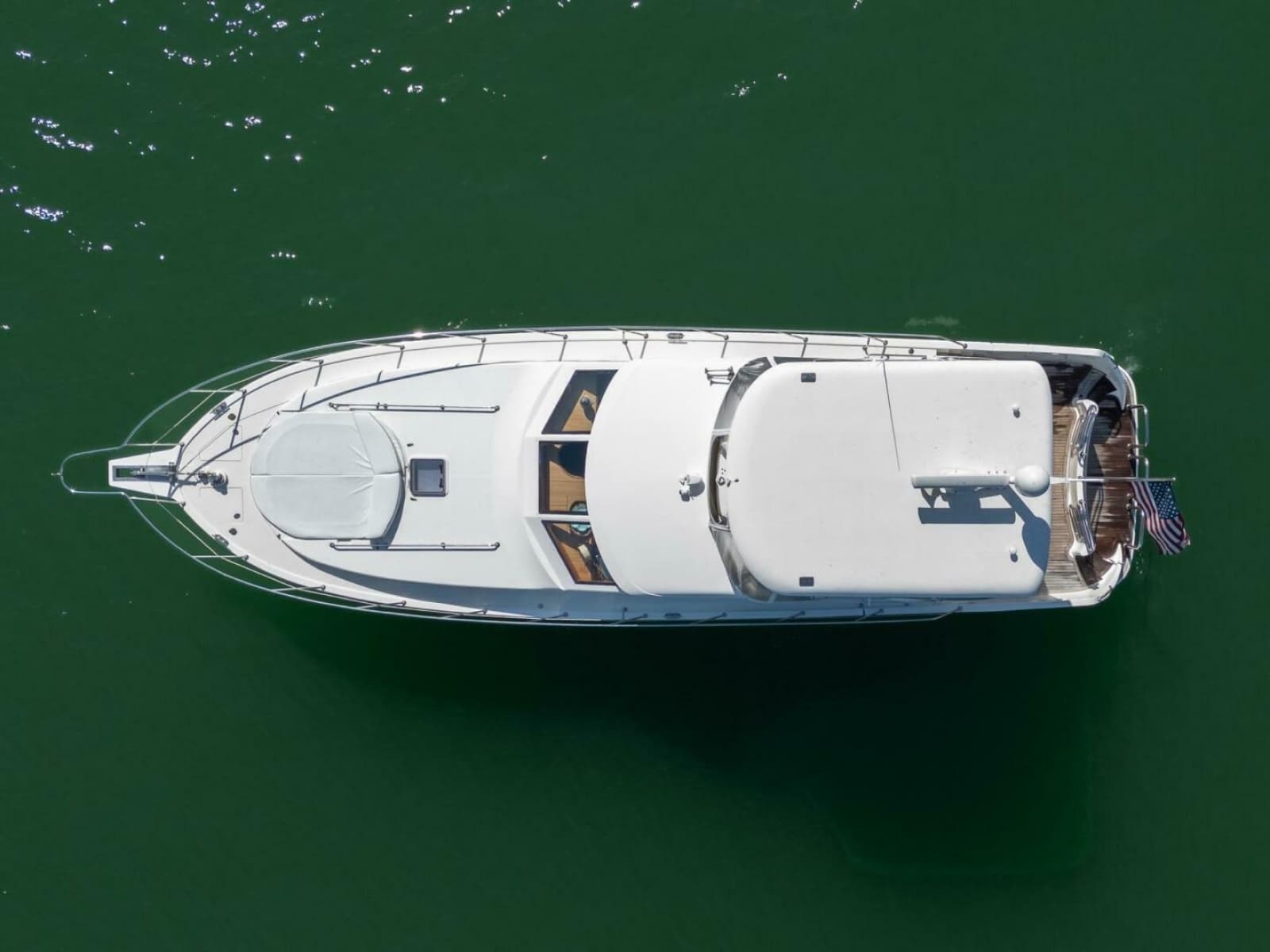 2007 Ocean Alexander 52 Sedan - Photo 7