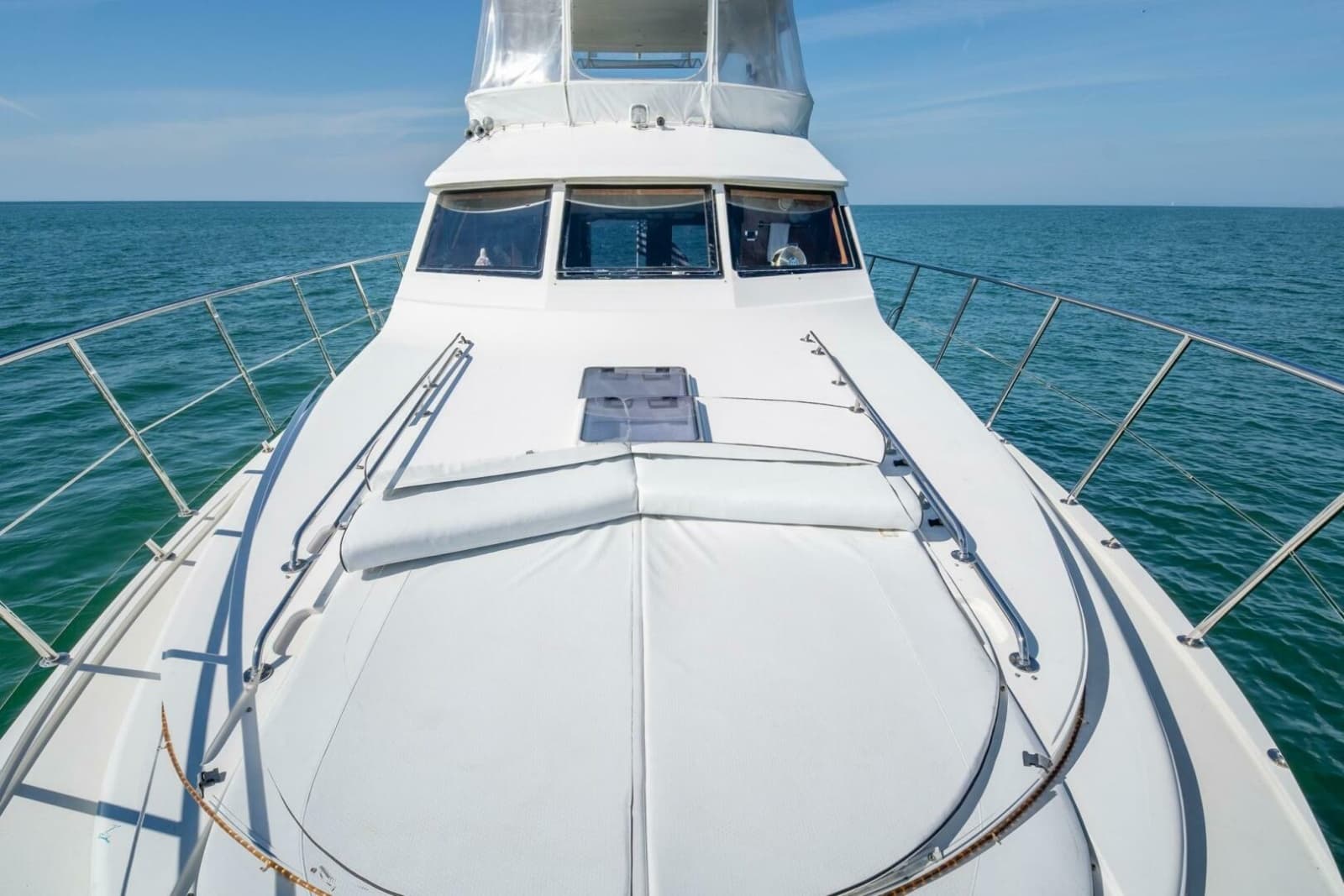 2007 Ocean Alexander 52 Sedan - Photo 9
