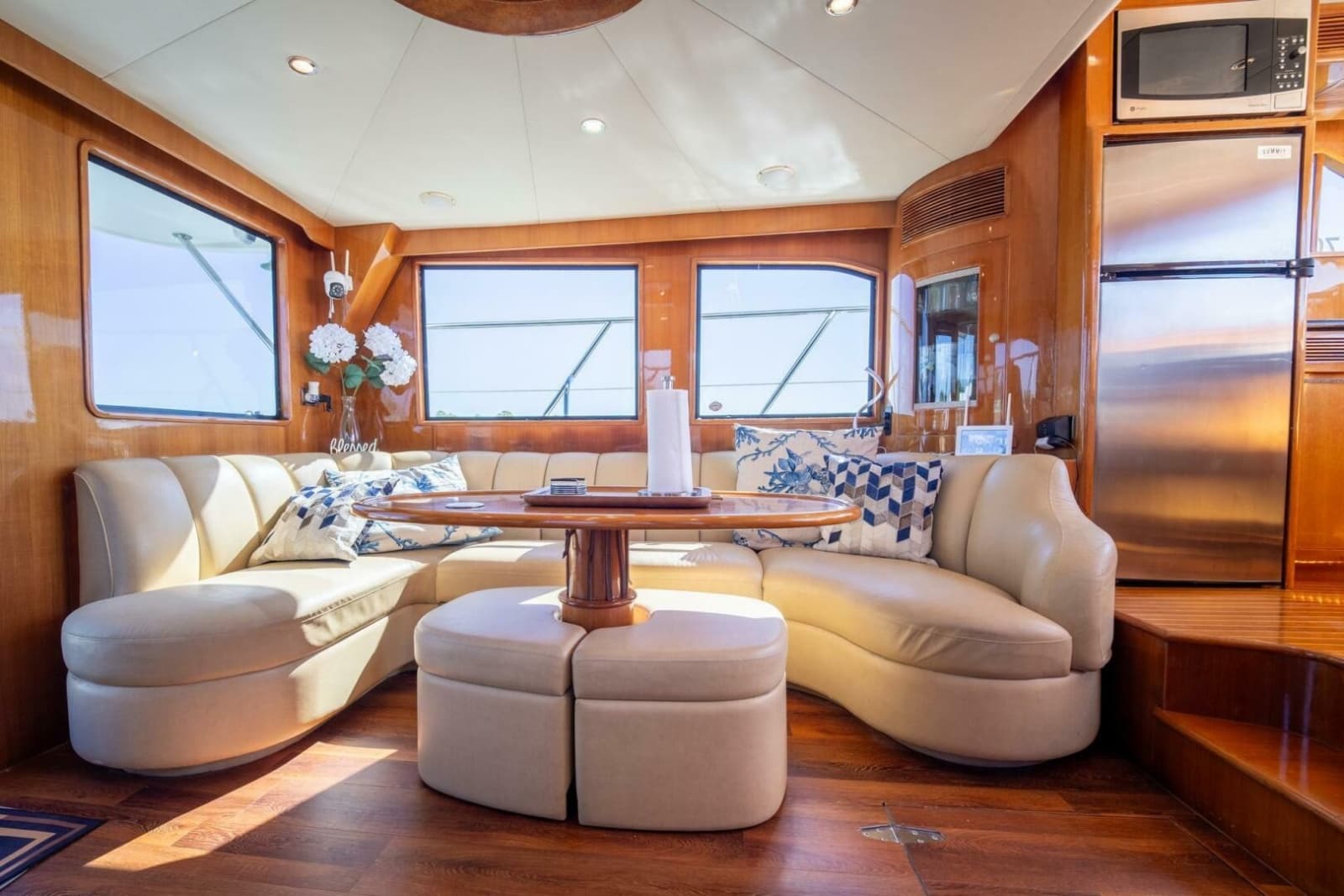 2007 Ocean Alexander 52 Sedan - Photo 16
