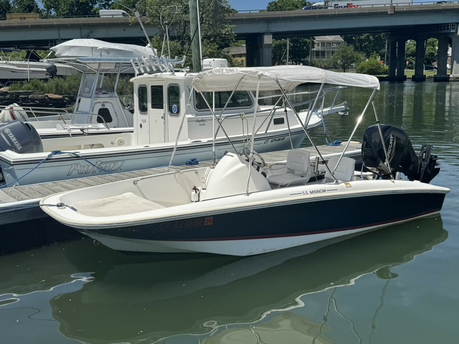 2011 Boston Whaler  - Photo 1
