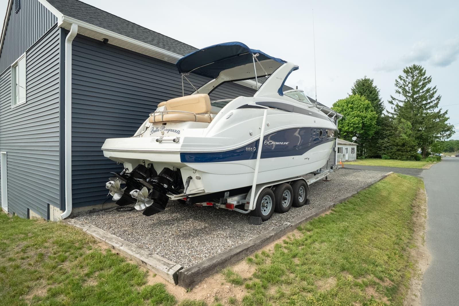 2016 Crownline 294 CR - Photo 5