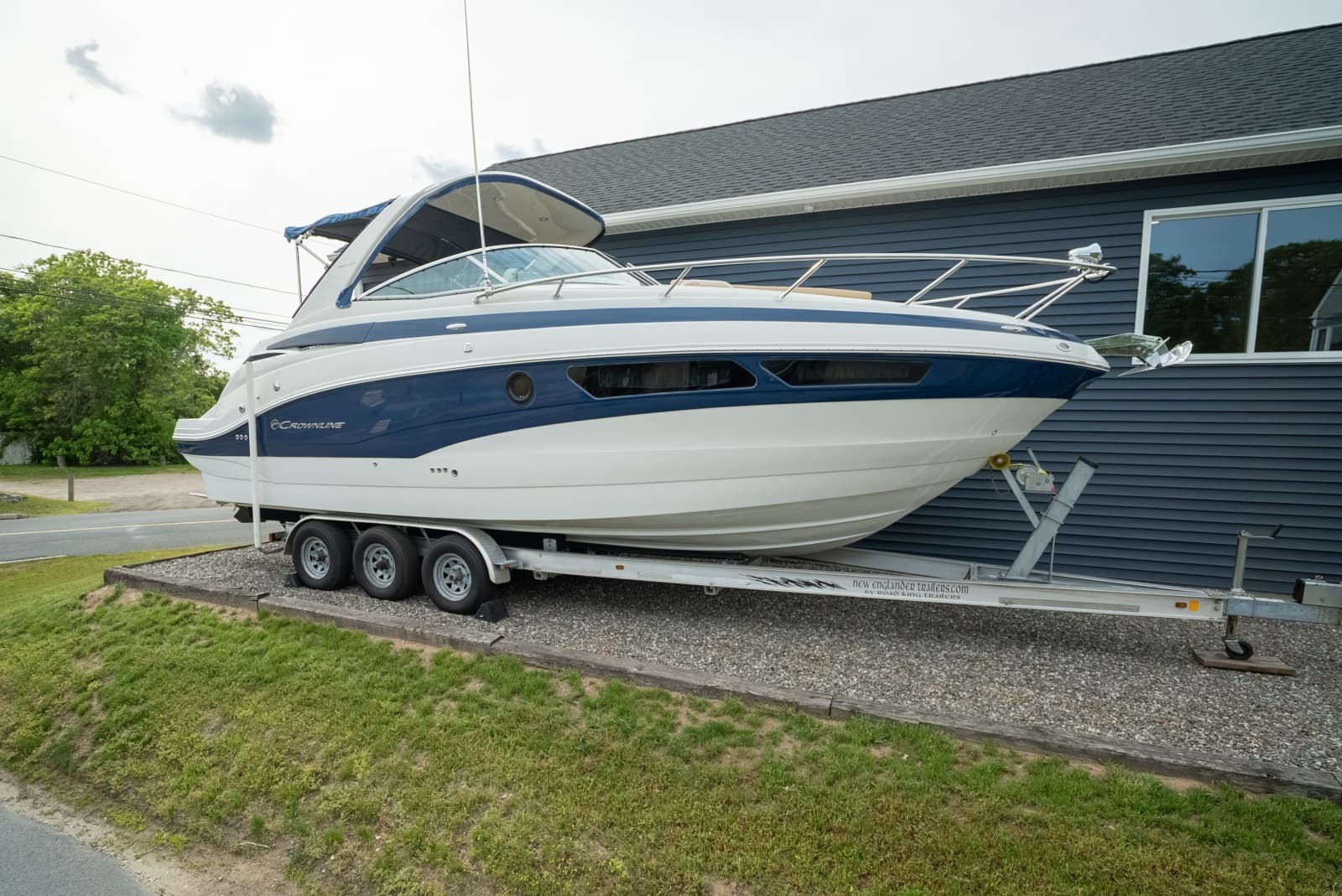 2016 Crownline 294 CR - Photo 1