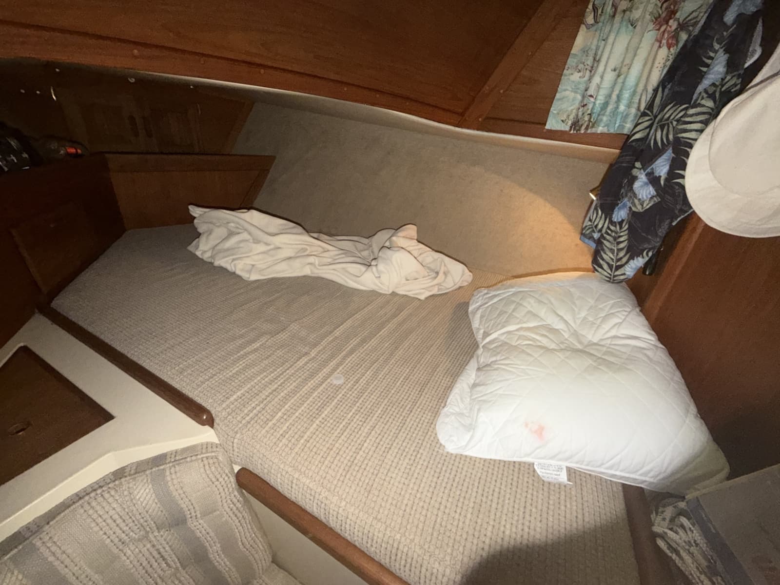 1988 Pacific Seacraft Crealock 37 - Photo 21