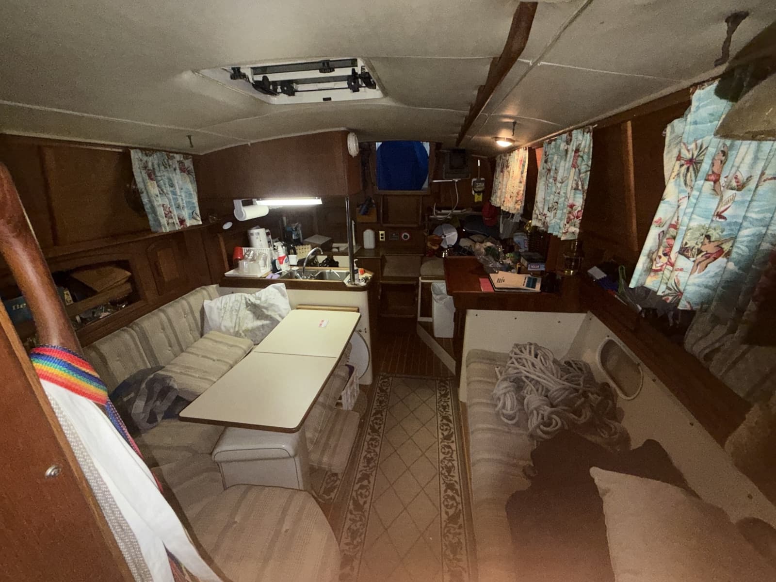 1988 Pacific Seacraft Crealock 37 - Photo 22