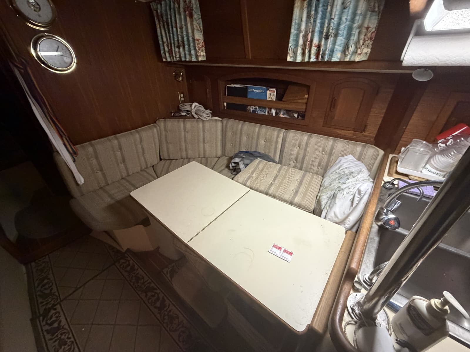 1988 Pacific Seacraft Crealock 37 - Photo 18
