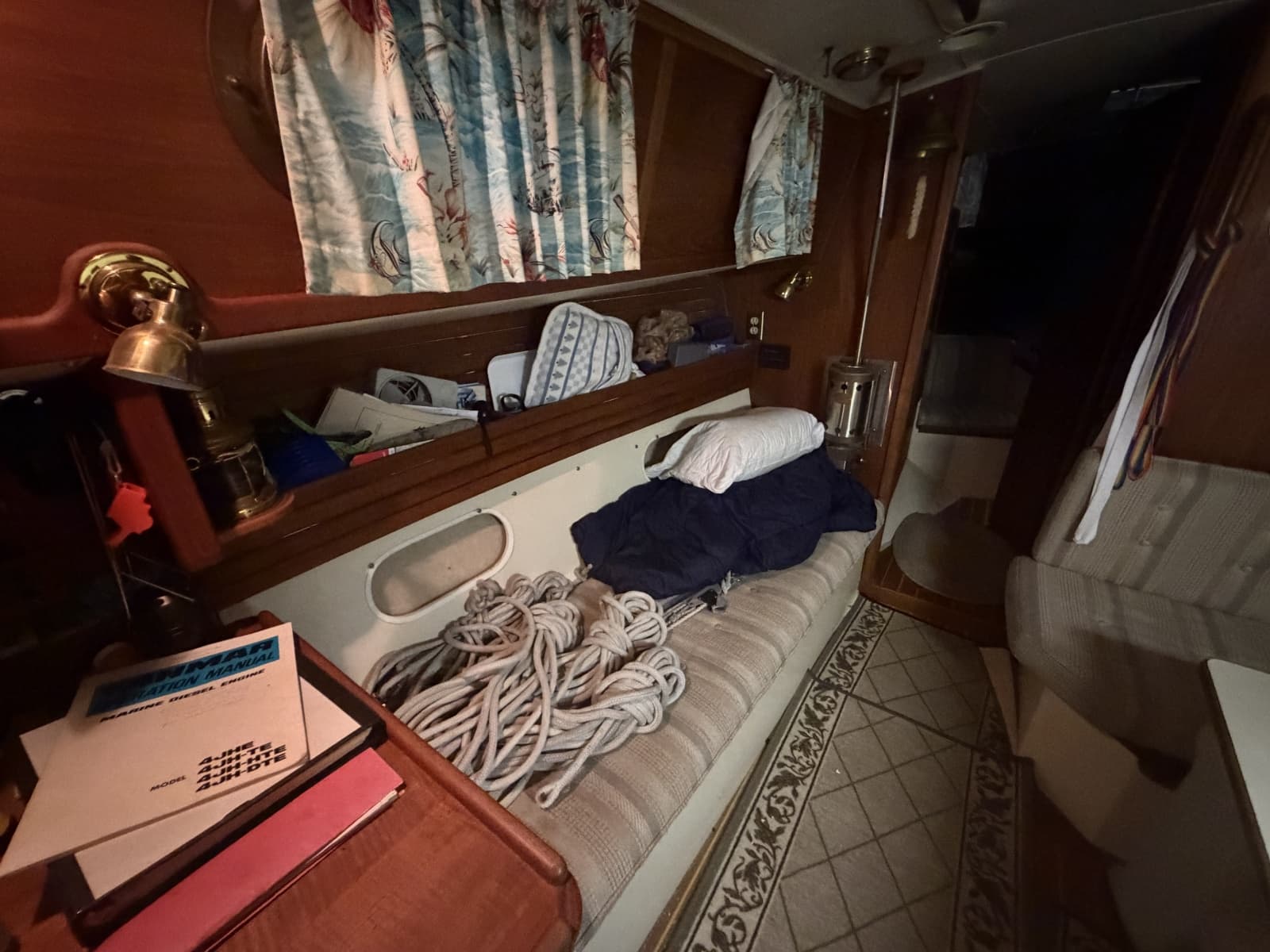 1988 Pacific Seacraft Crealock 37 - Photo 19